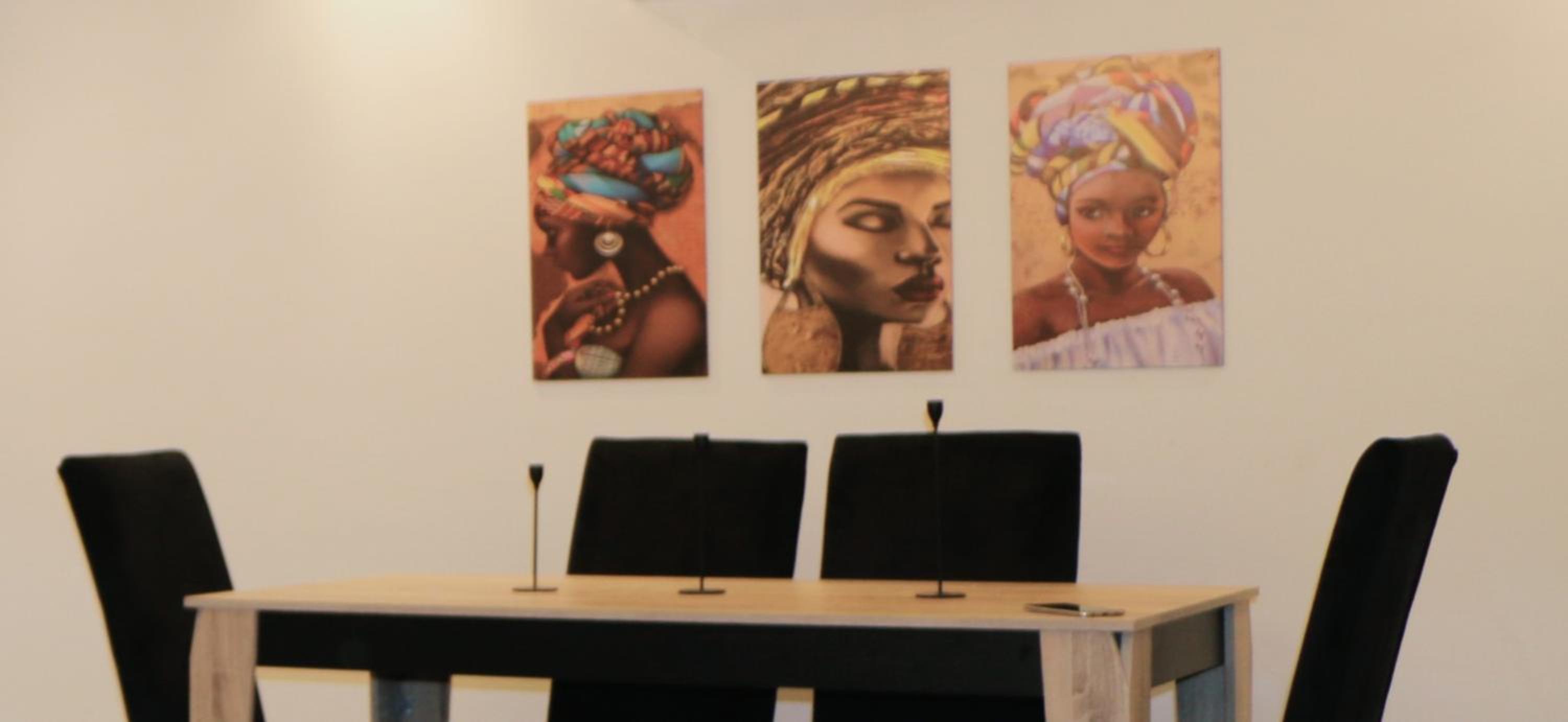 meeting & event spaces