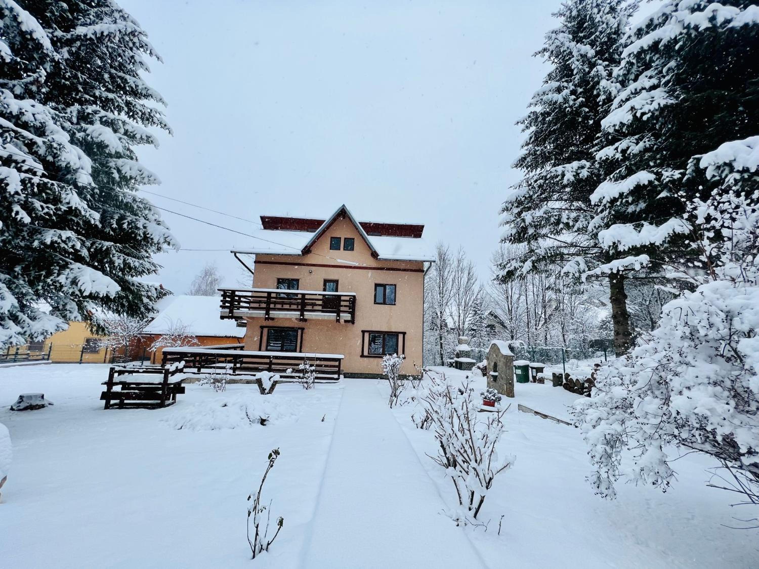 The View Sinaia-Busteni view 5