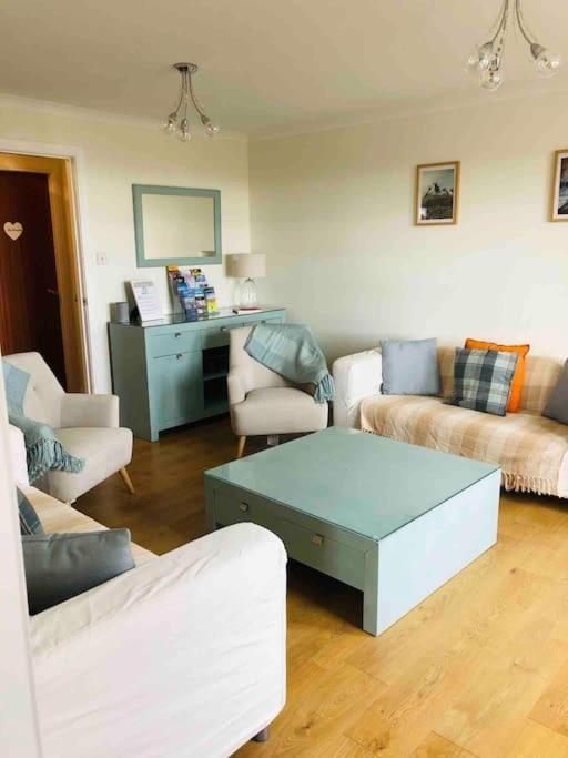 Harbour View - apartment near Anstruther harbour view 4