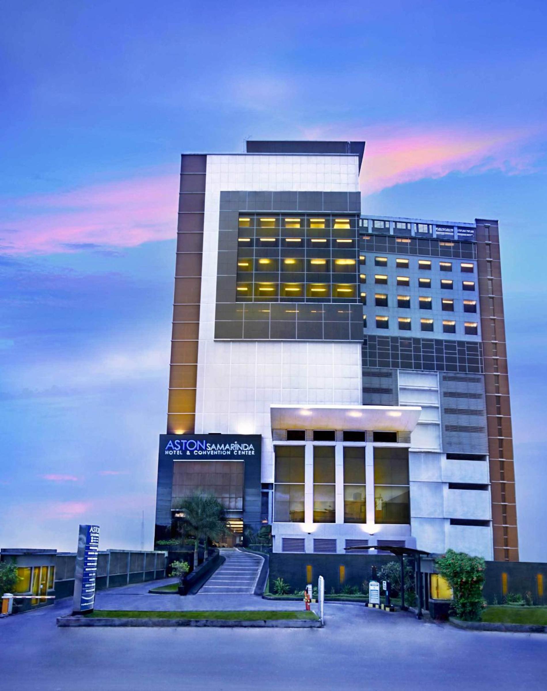 Hotel Aston Samarinda Hotel and Convention Center - Image 1