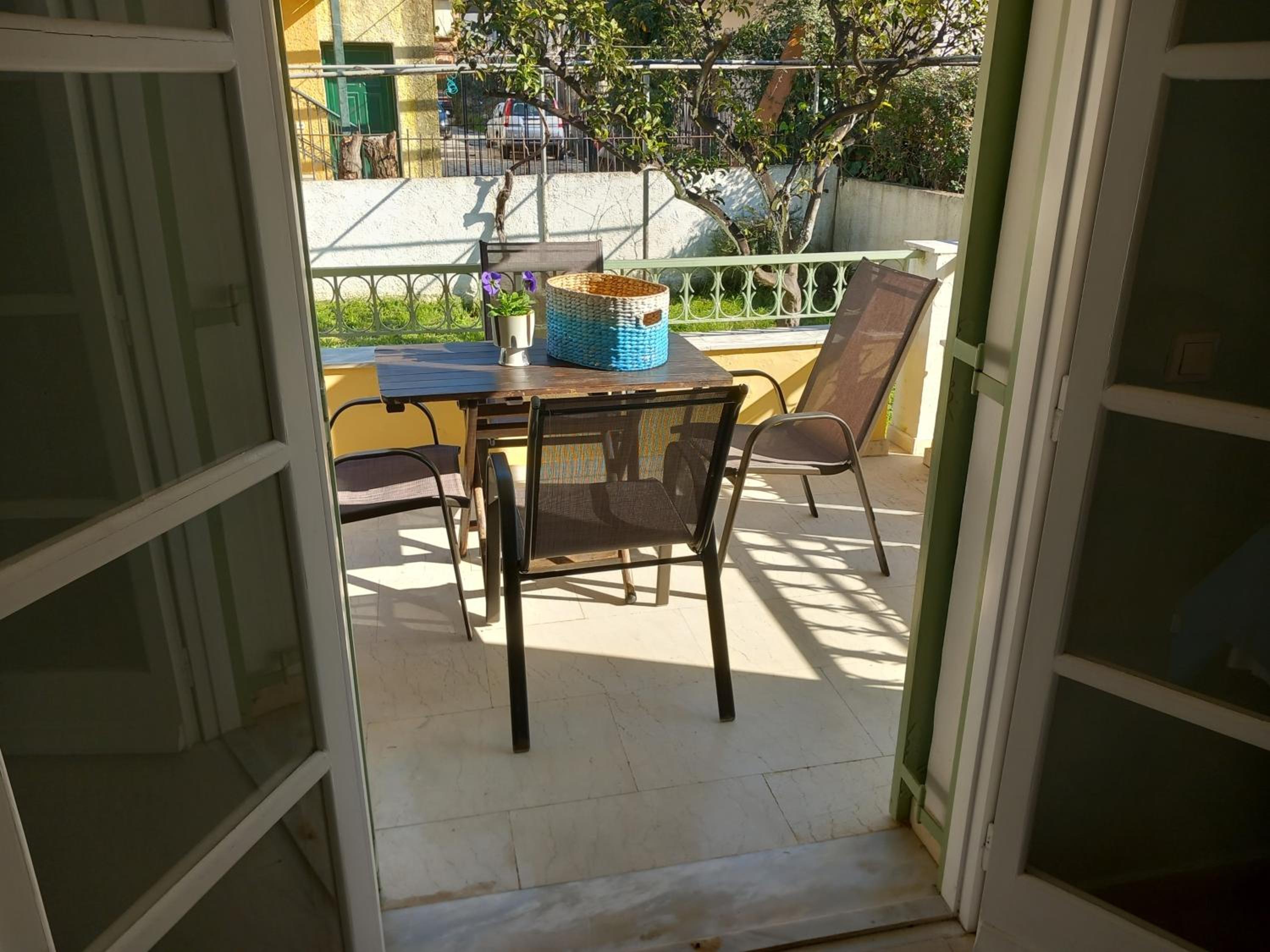 Kipos Apartments