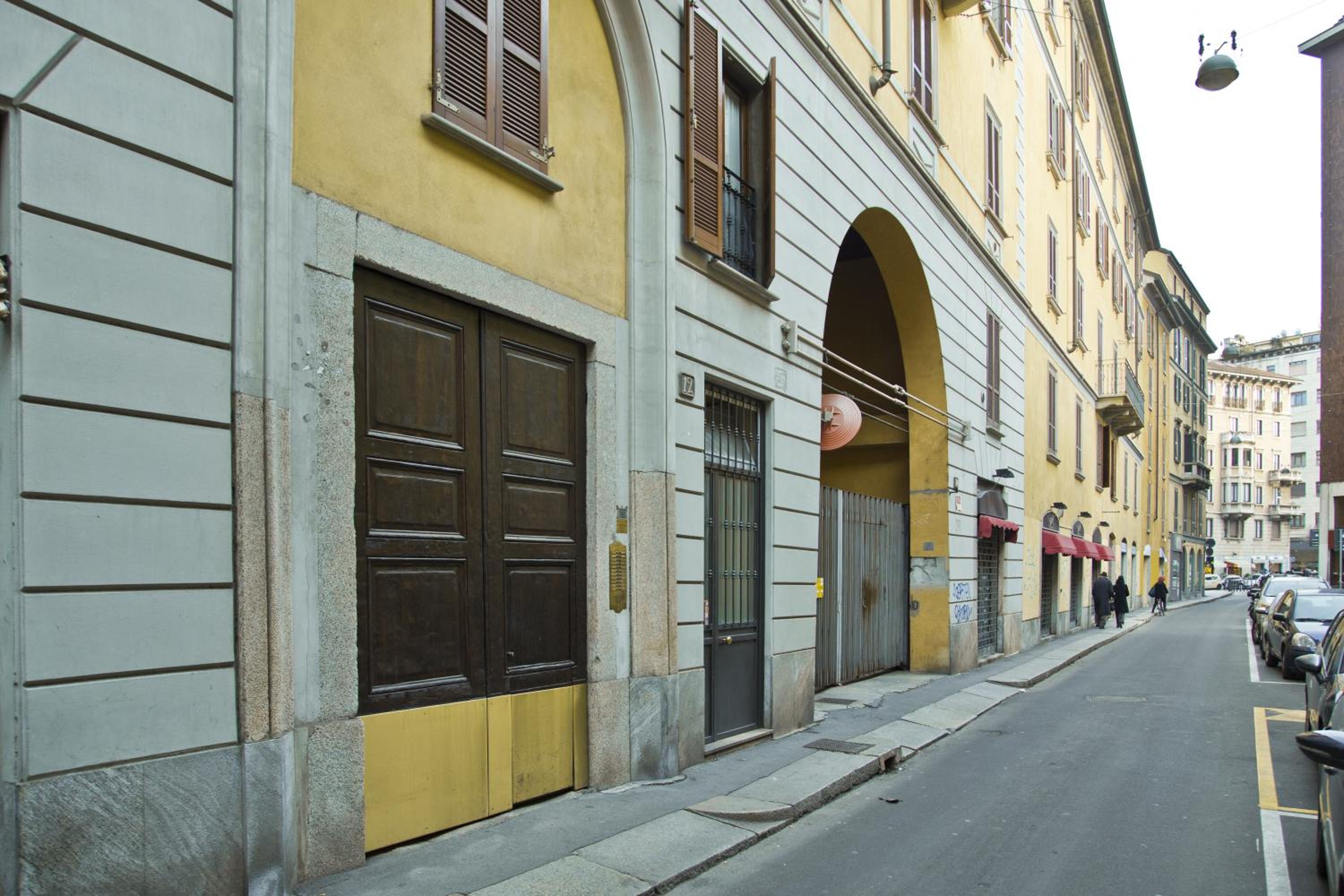 Brera Apartments in Garibaldi