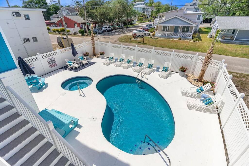 OCEAN DREAM-Luxury 2nd Row Ocean View - Pool Oasis view 2