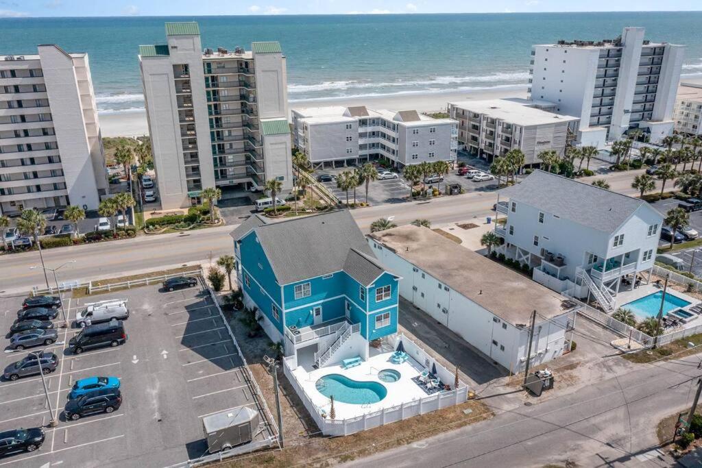 OCEAN DREAM-Luxury 2nd Row Ocean View - Pool Oasis view 3