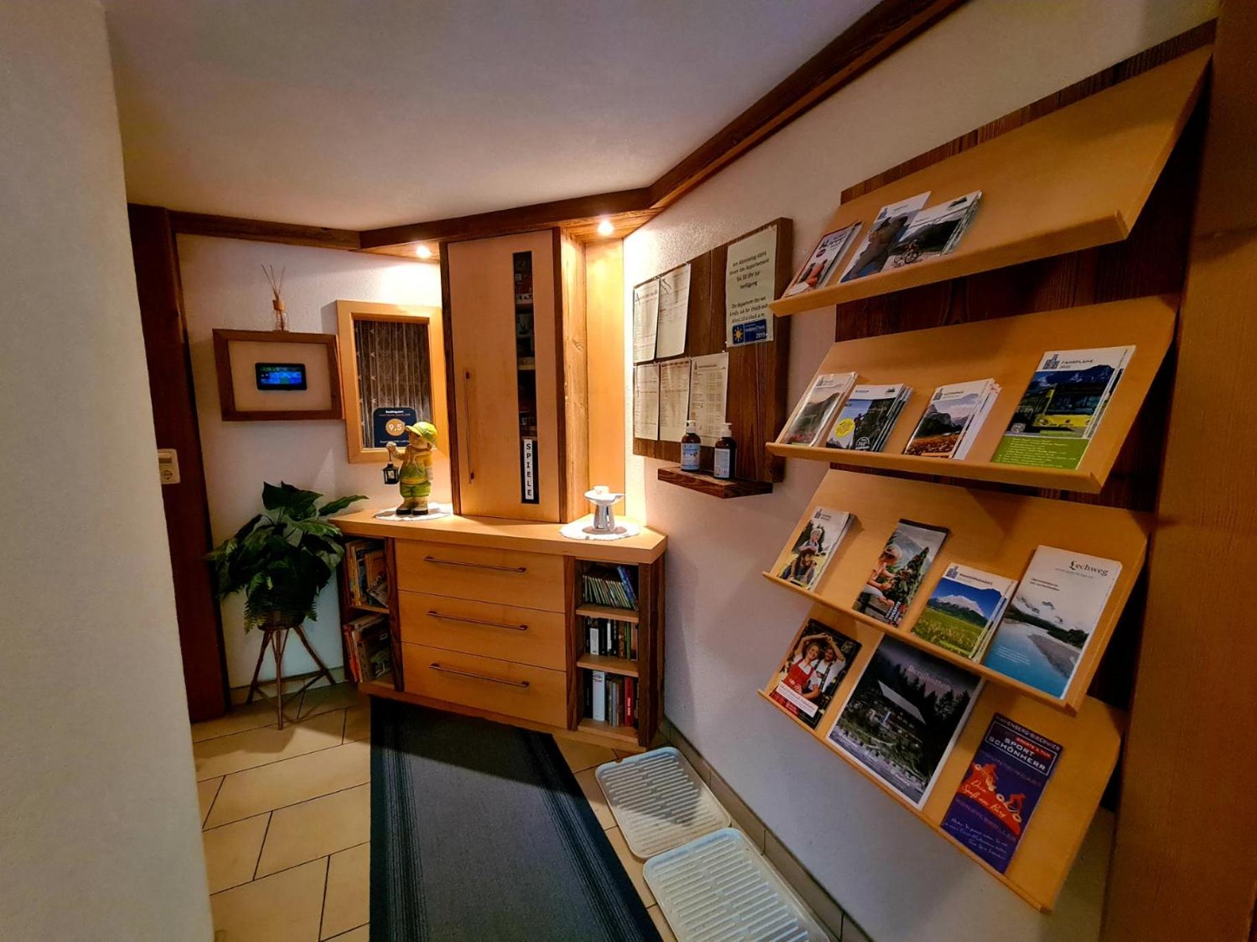 Appartements Luttinger