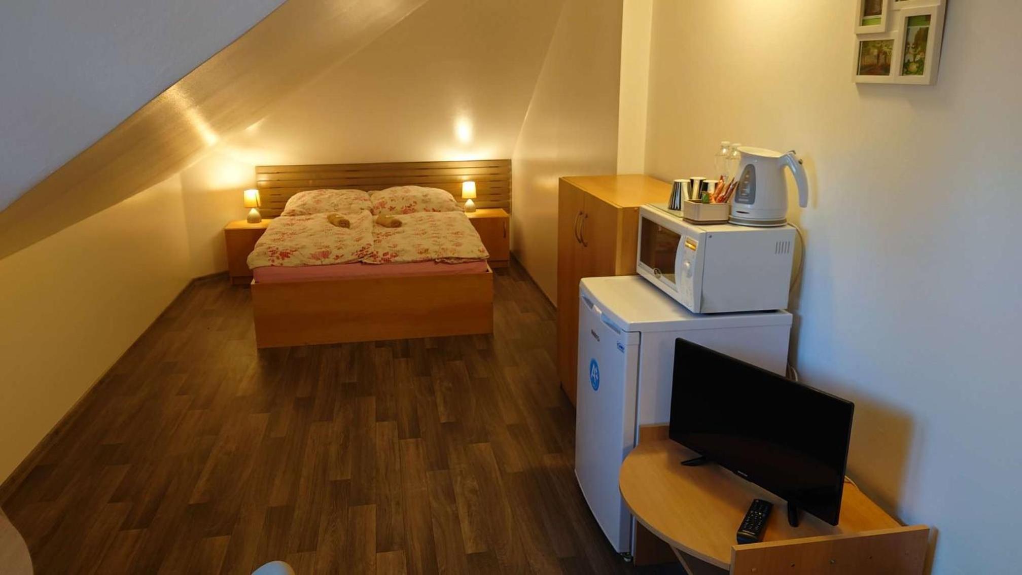 Penzion TCV Pardubice