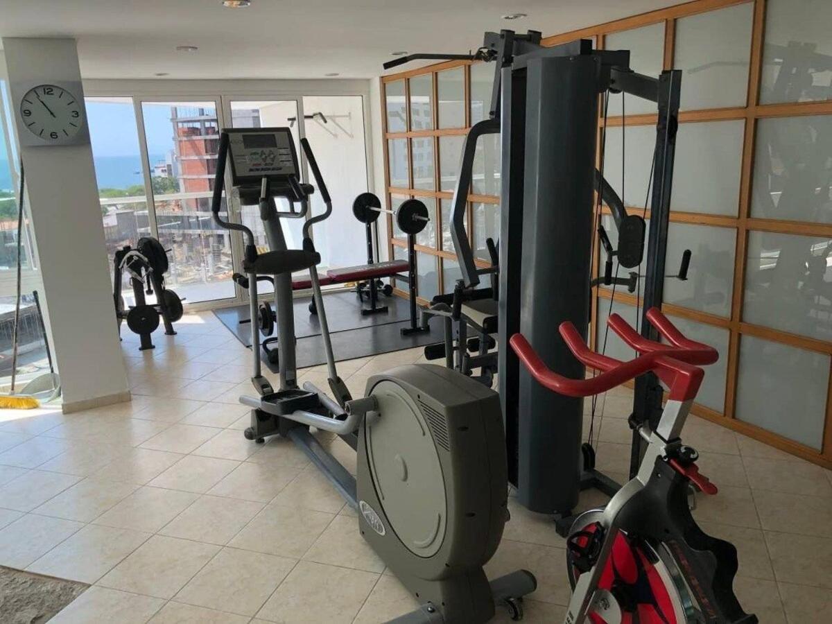 Edificio Areia en pozos Colorados, Apto 2 habitaciones 2 baños