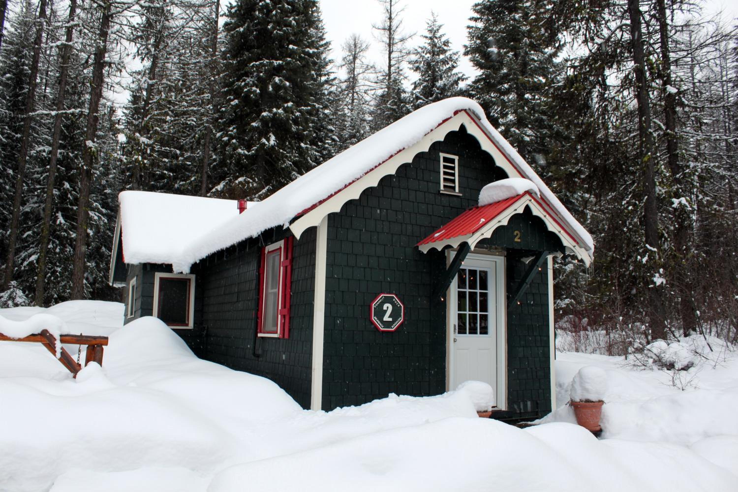 Mccall Vacations - Brundage Bungalows - Property Image 4