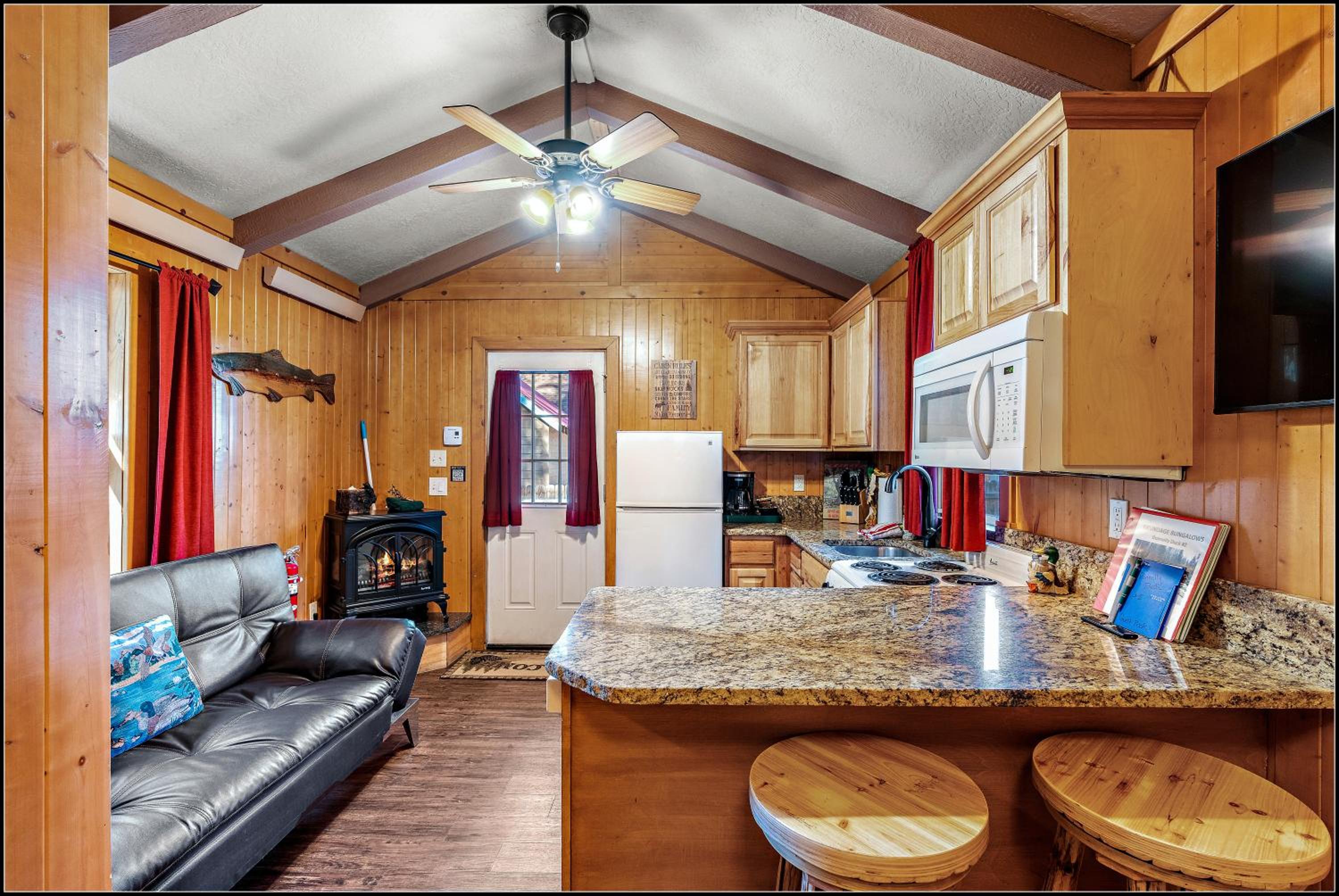 Mccall Vacations - Brundage Bungalows - Property Image 11