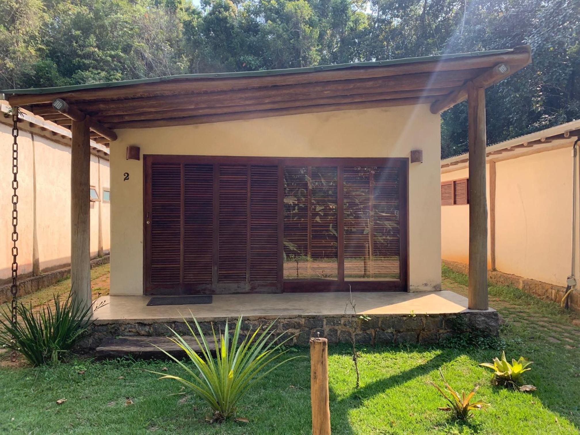Prumirim Camping & Chalés