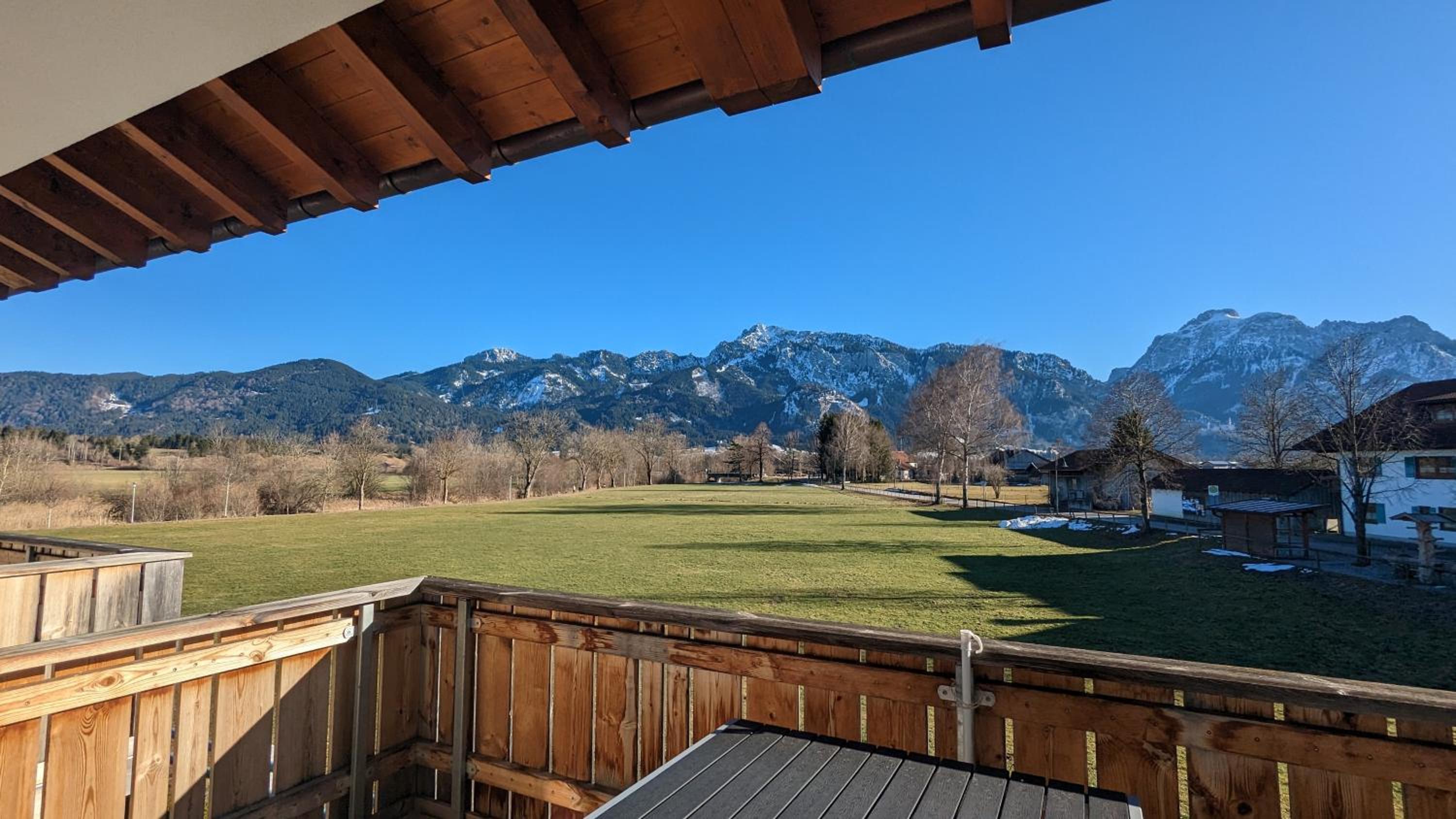 Ferienwohnung Landliebe en Schwangau — balance & terrace