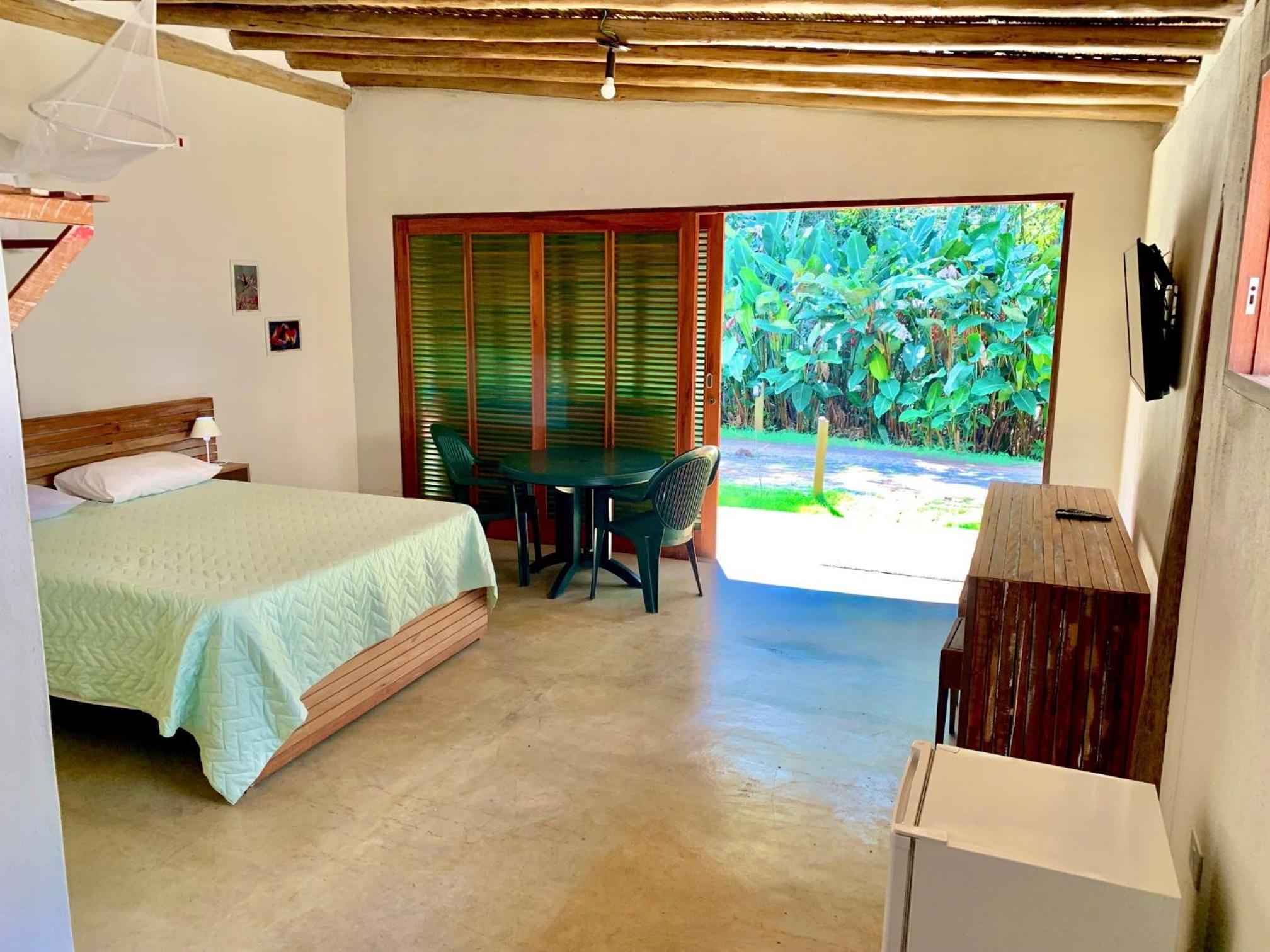 Prumirim Camping & Chalés