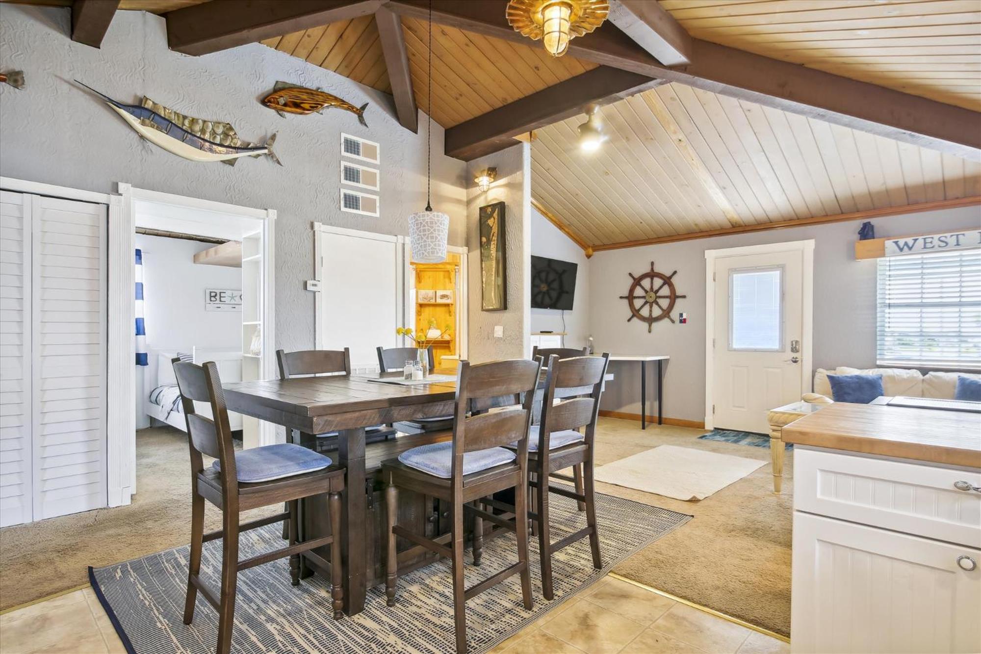 Barnacle Lodge view 2