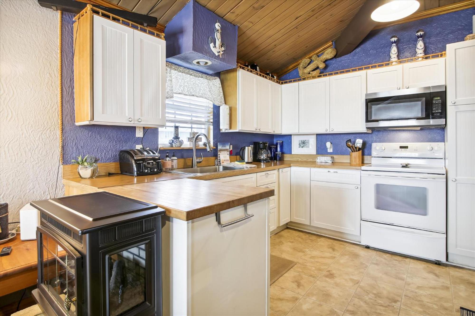 Barnacle Lodge view 4