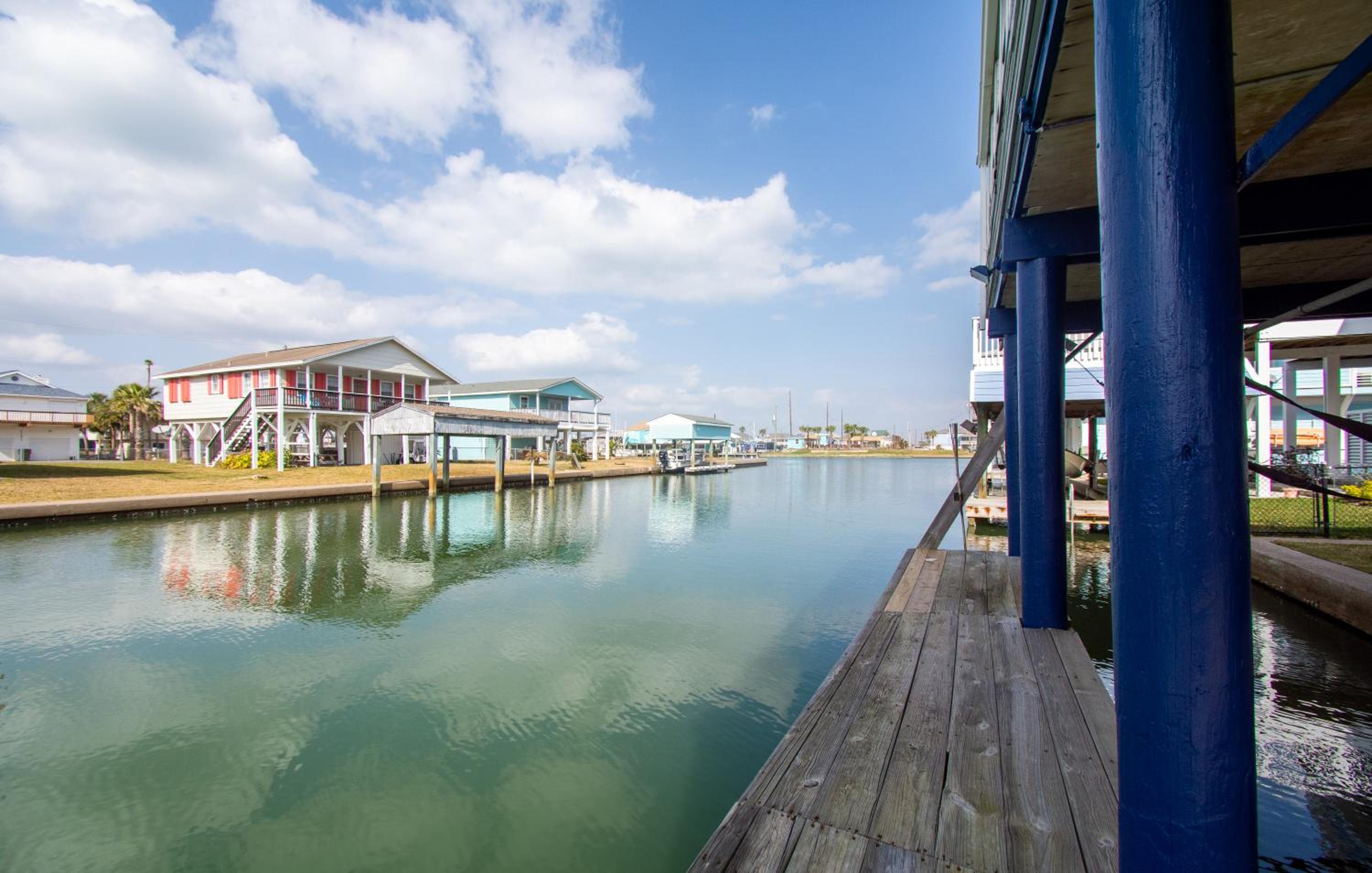 Barnacle Lodge view 5