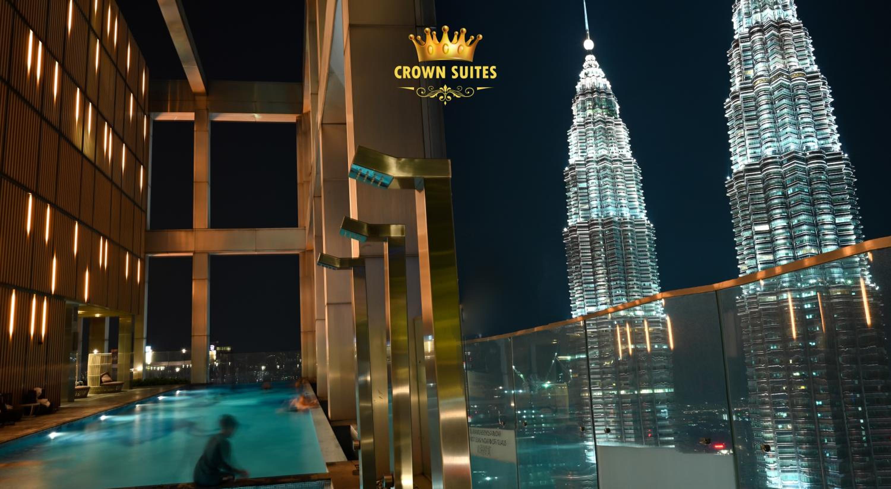 Crown Suites Tropicana KLCC Kuala Lumpur City Center