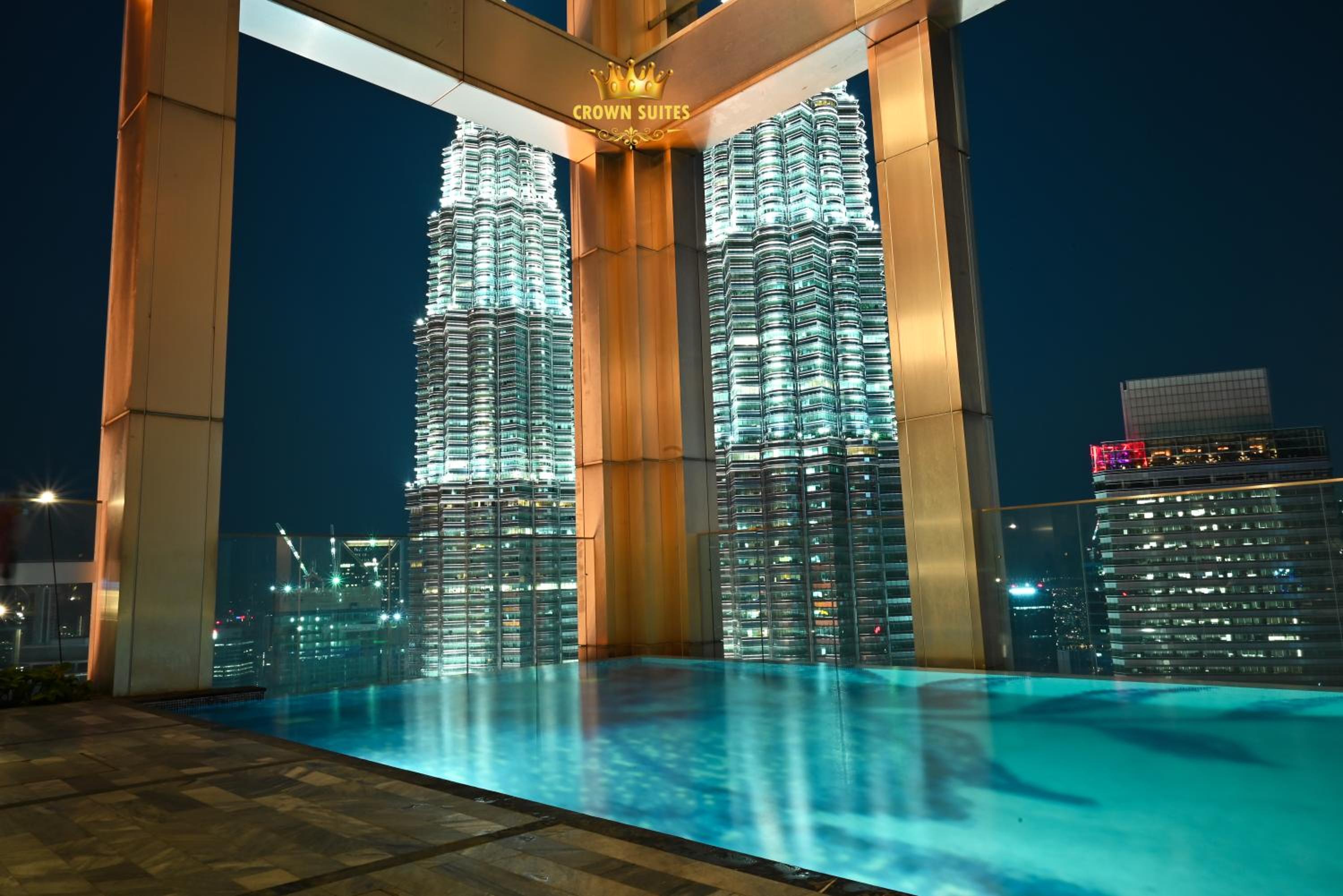 Crown Suites Tropicana KLCC Kuala Lumpur City Center
