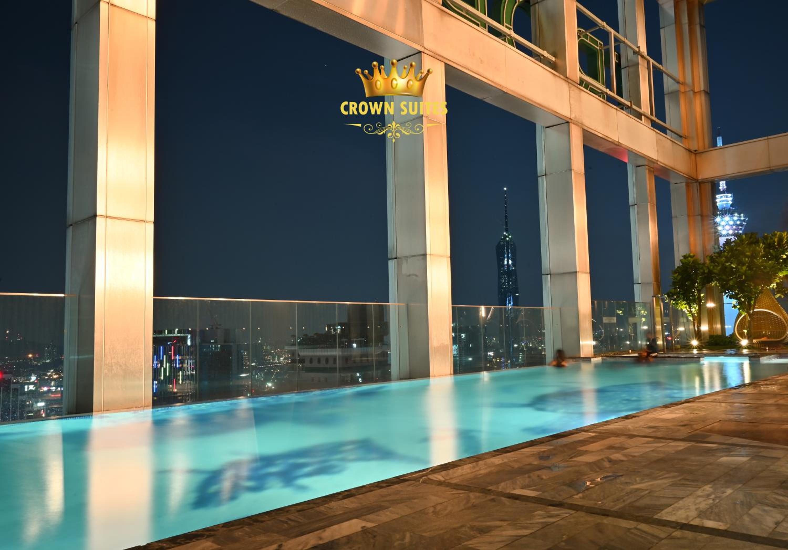Crown Suites Tropicana KLCC Kuala Lumpur City Center