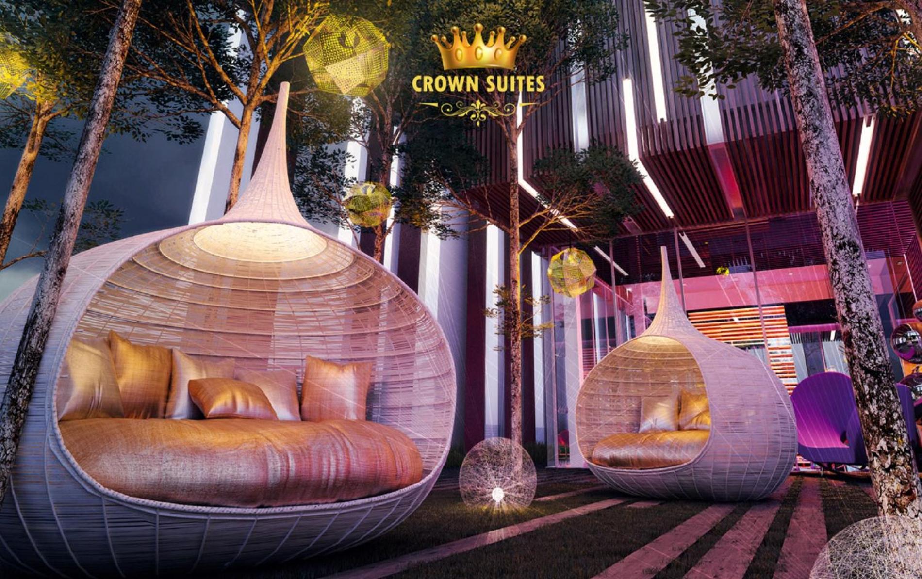 Crown Suites Tropicana KLCC Kuala Lumpur City Center