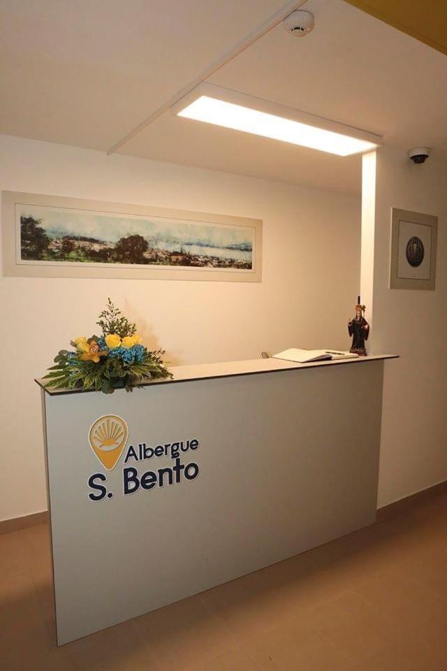 Albergue de São Bento view 4