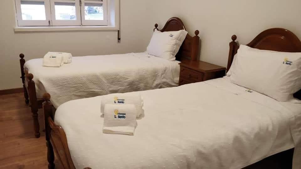 Albergue de São Bento view 2