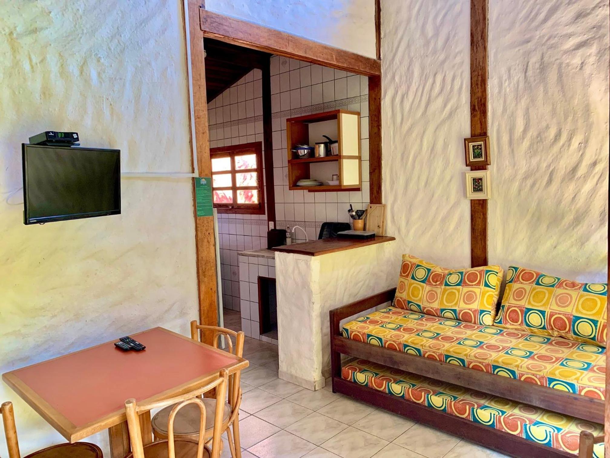 Prumirim Camping & Chalés