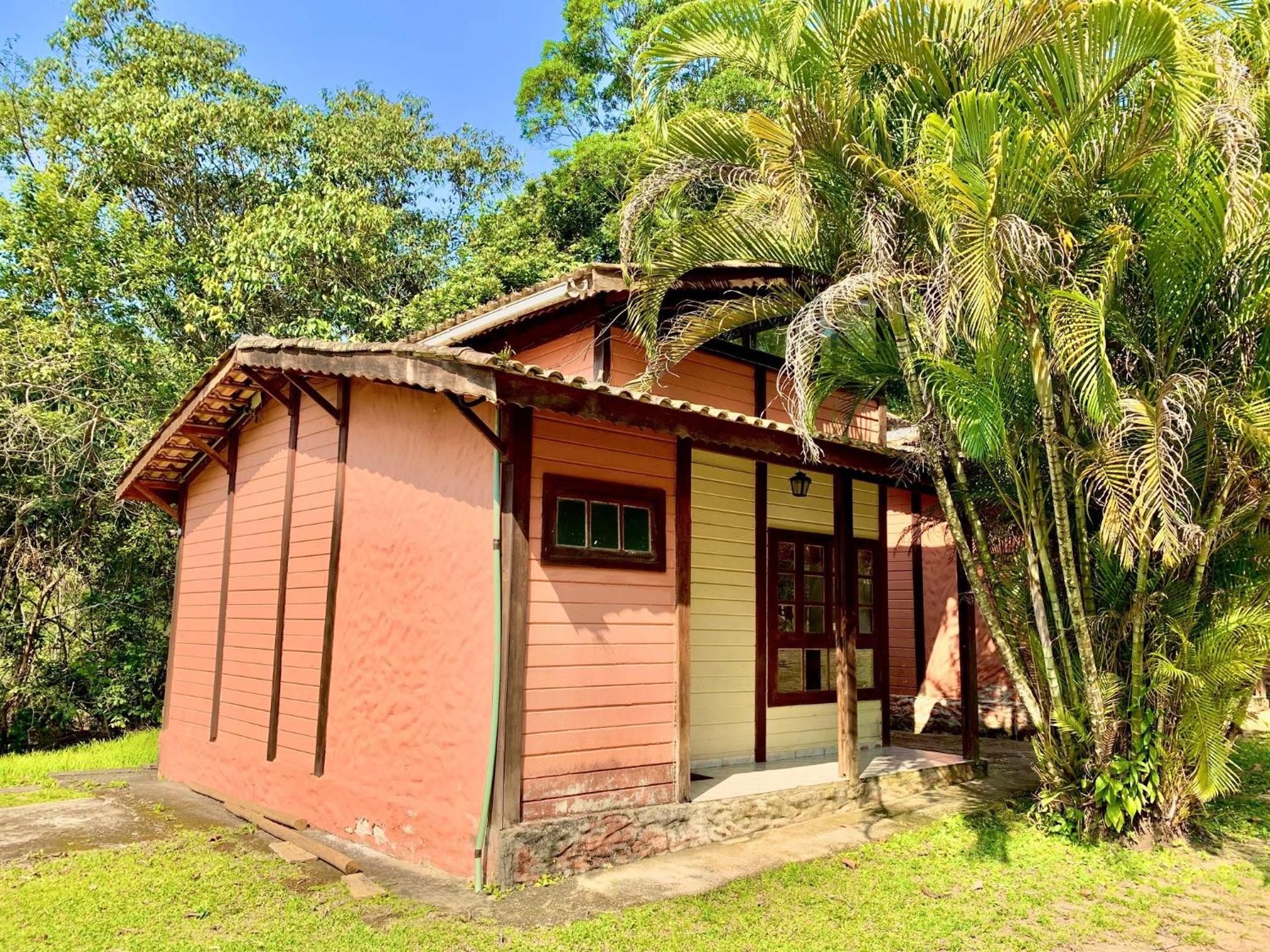 Prumirim Camping & Chalés