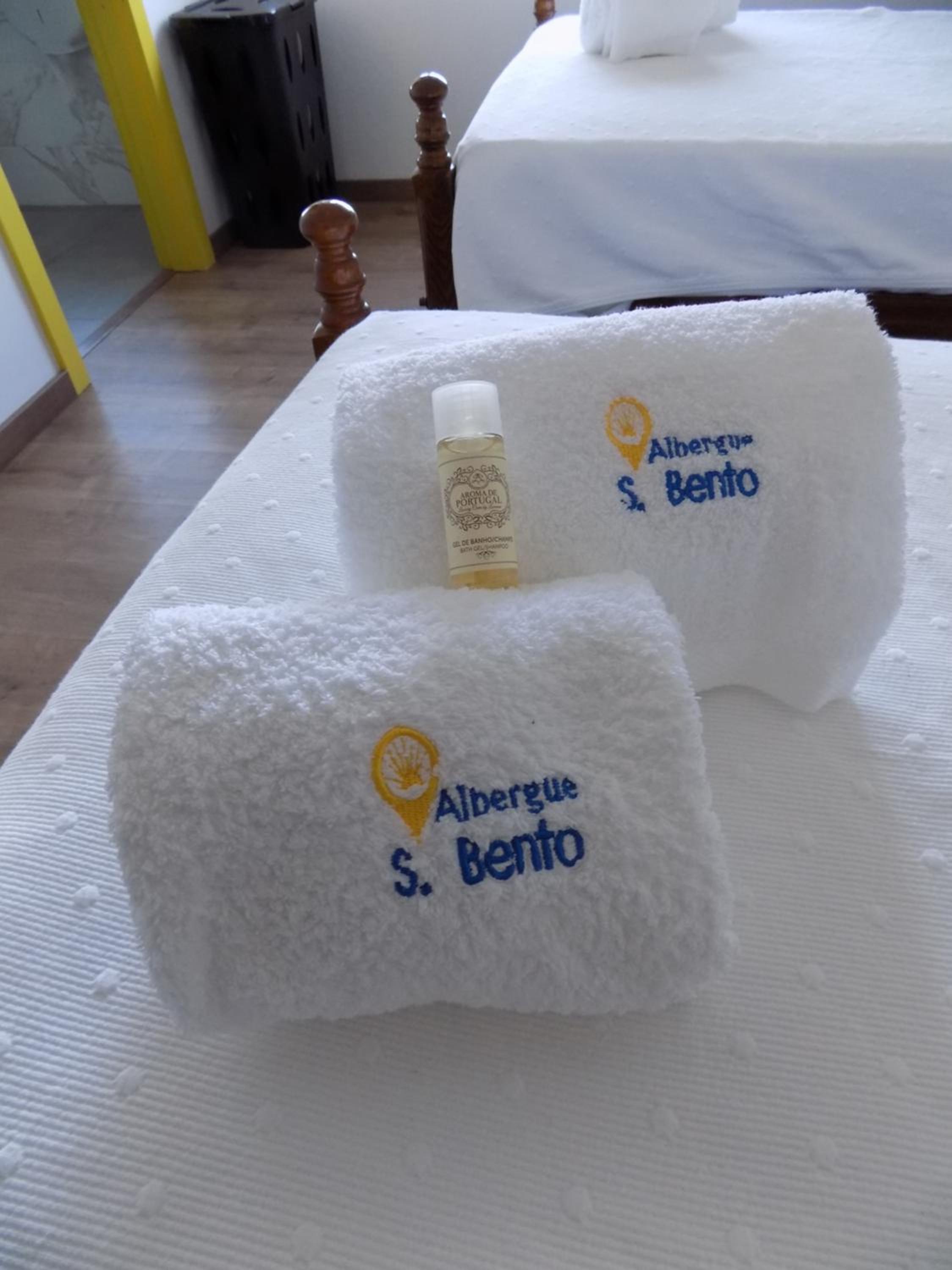 Albergue de São Bento view 3