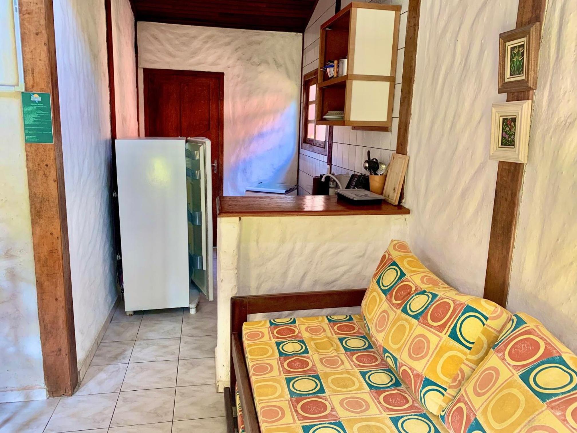 Prumirim Camping & Chalés