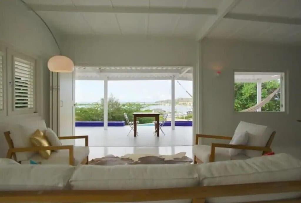 Idyllic Curacao Home with Stunning Views