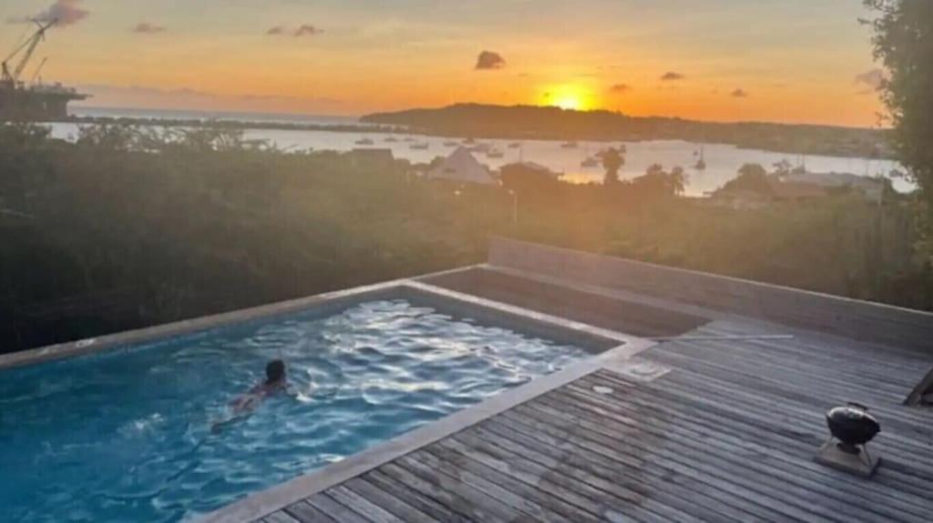 Idyllic Curacao Home with Stunning Views