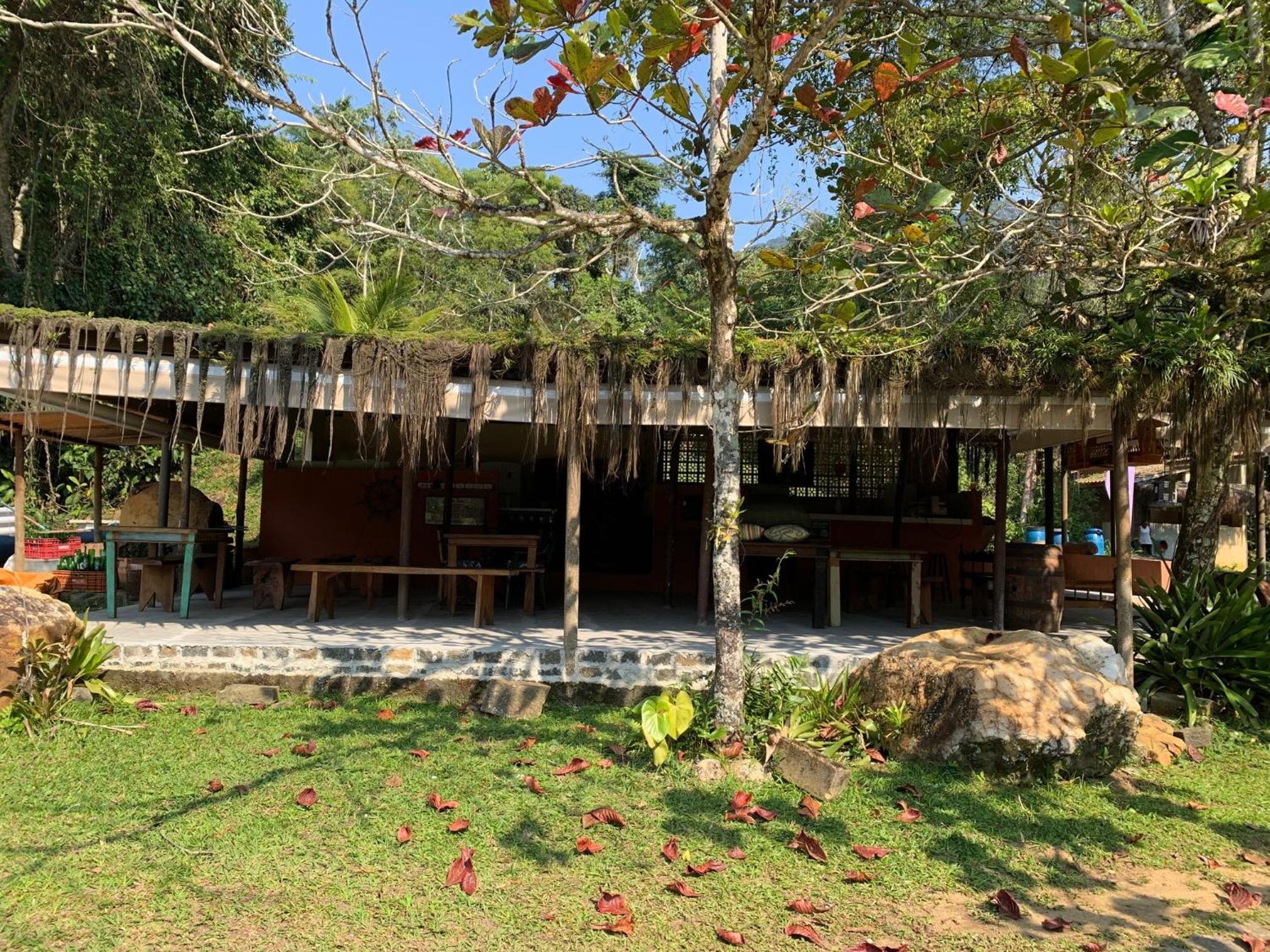 Prumirim Camping & Chalés