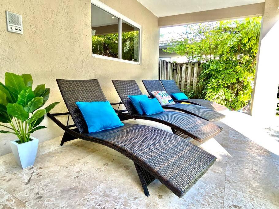 Beachwalk Villa with POOL 5 bed/3 bath