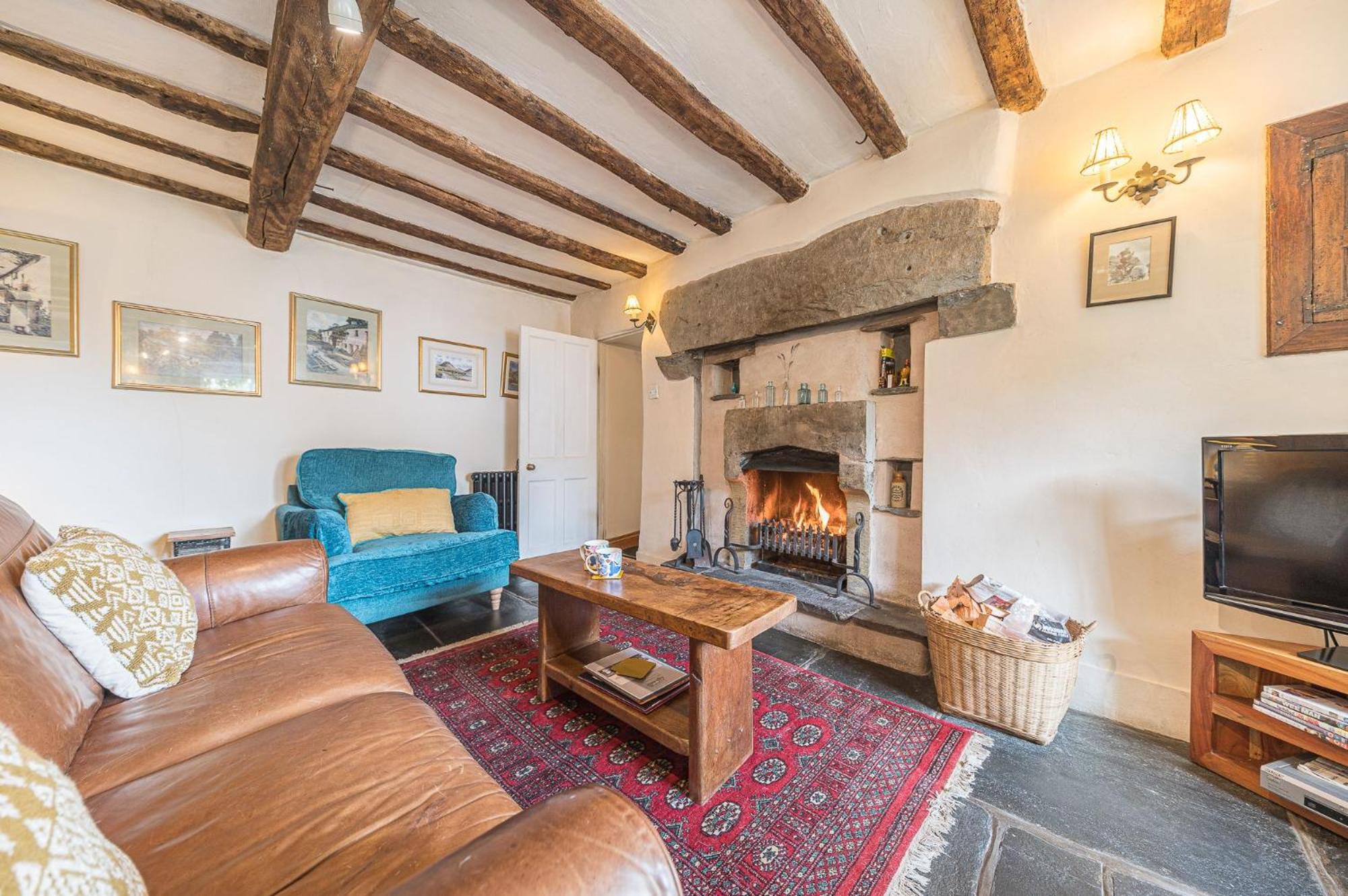 Bowmanstead Cottage Coniston