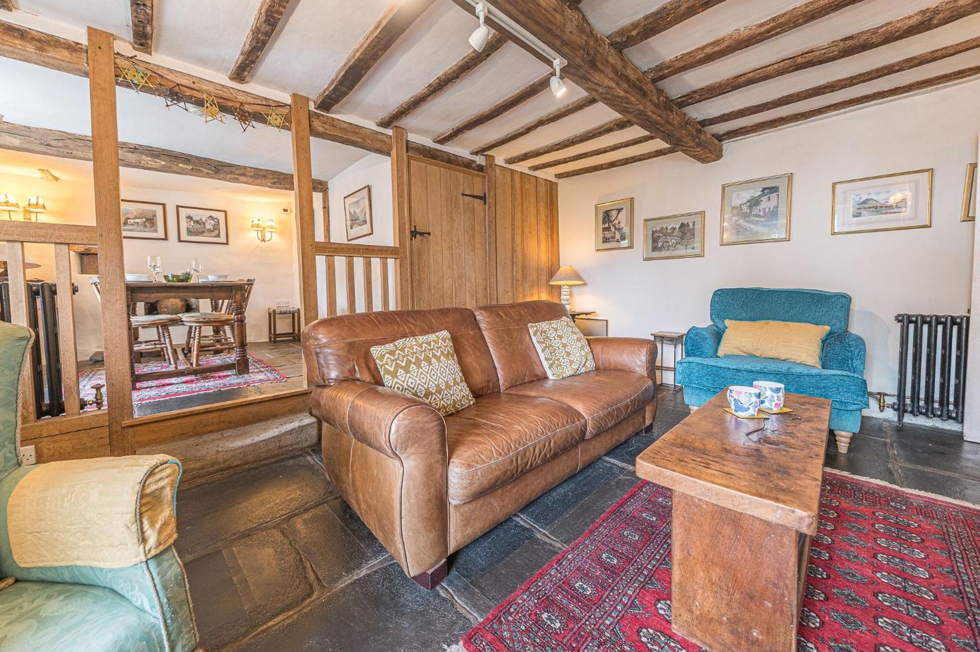 Bowmanstead Cottage Coniston