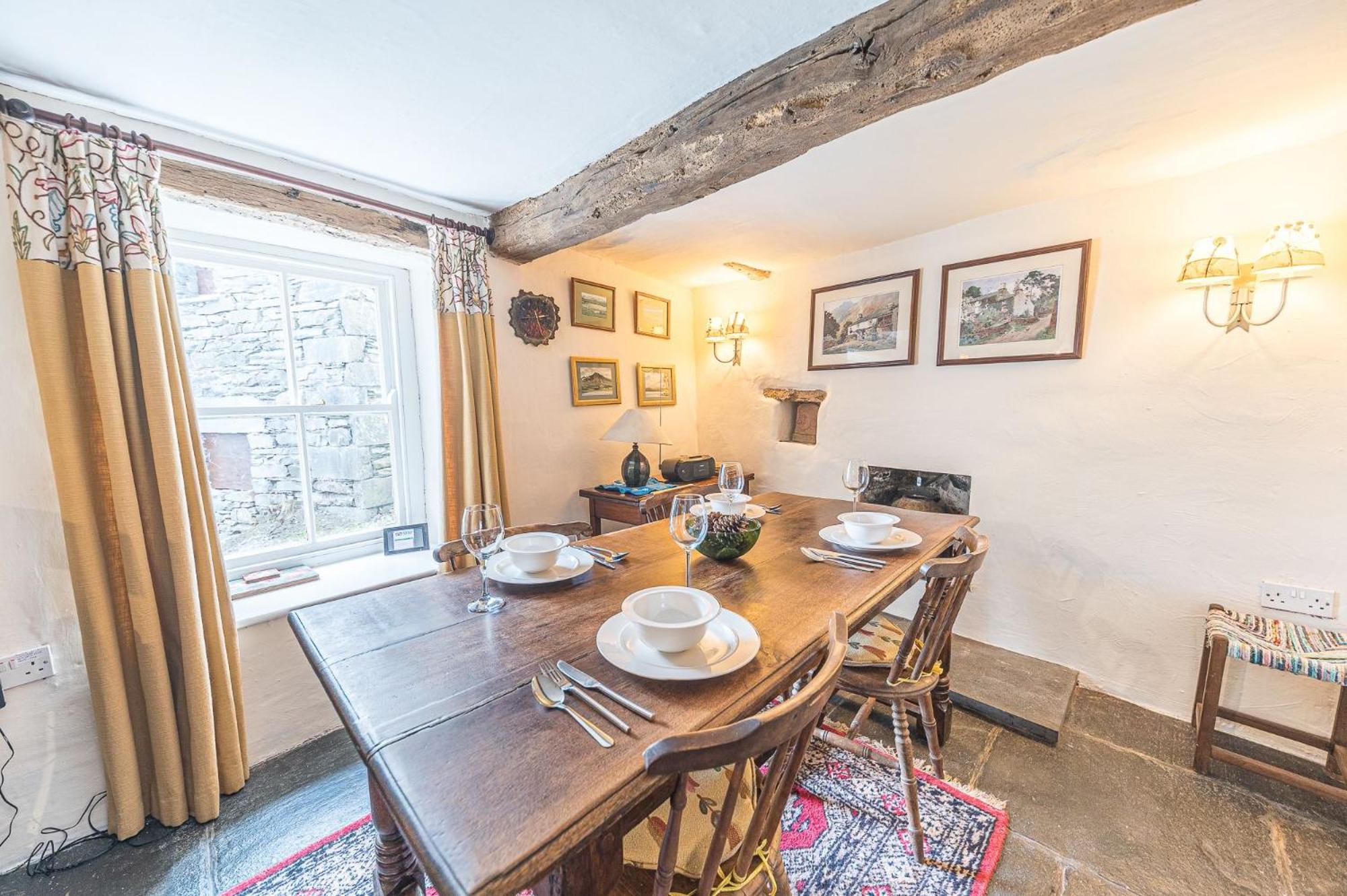 Bowmanstead Cottage Coniston