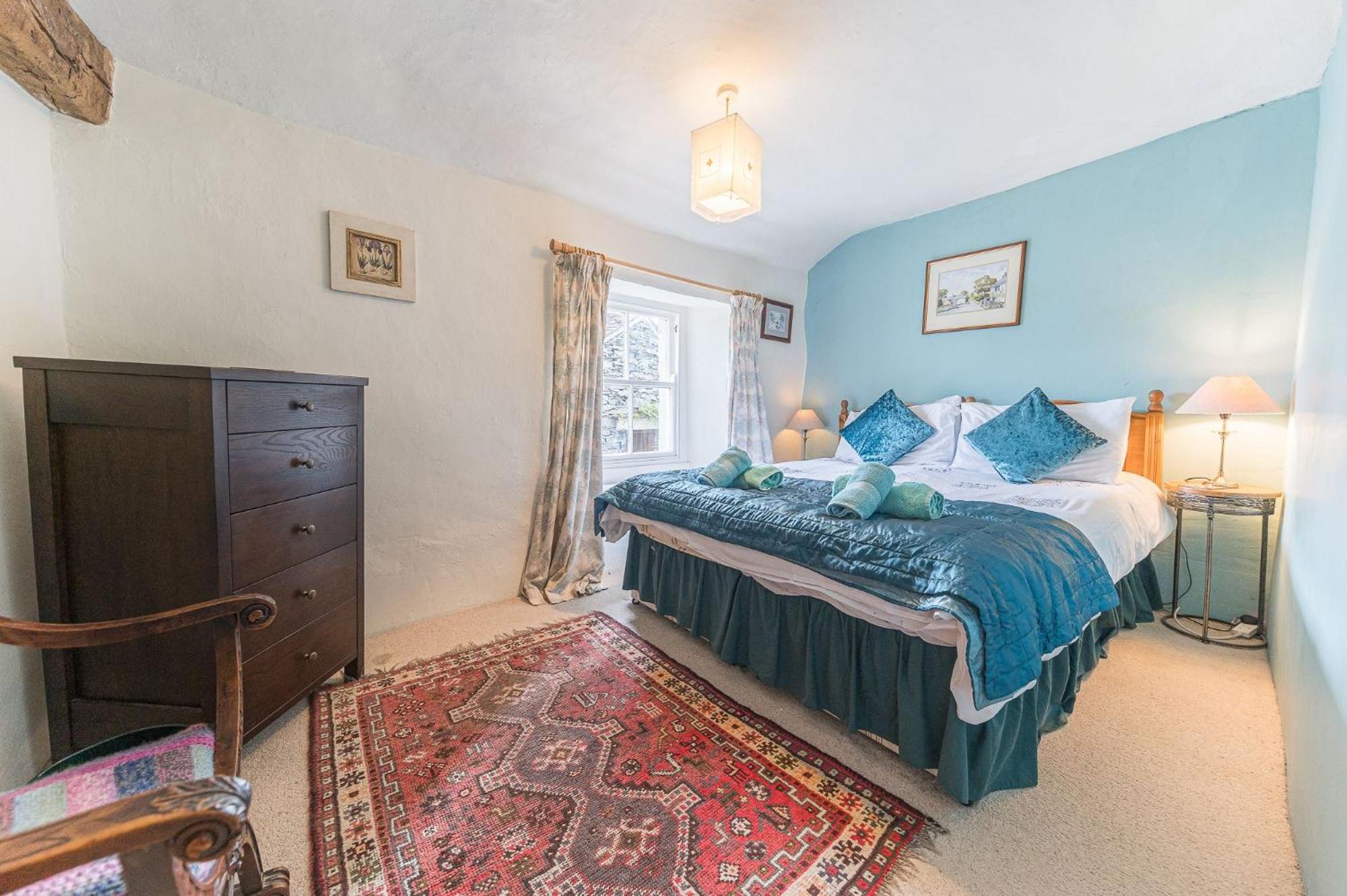 Bowmanstead Cottage Coniston