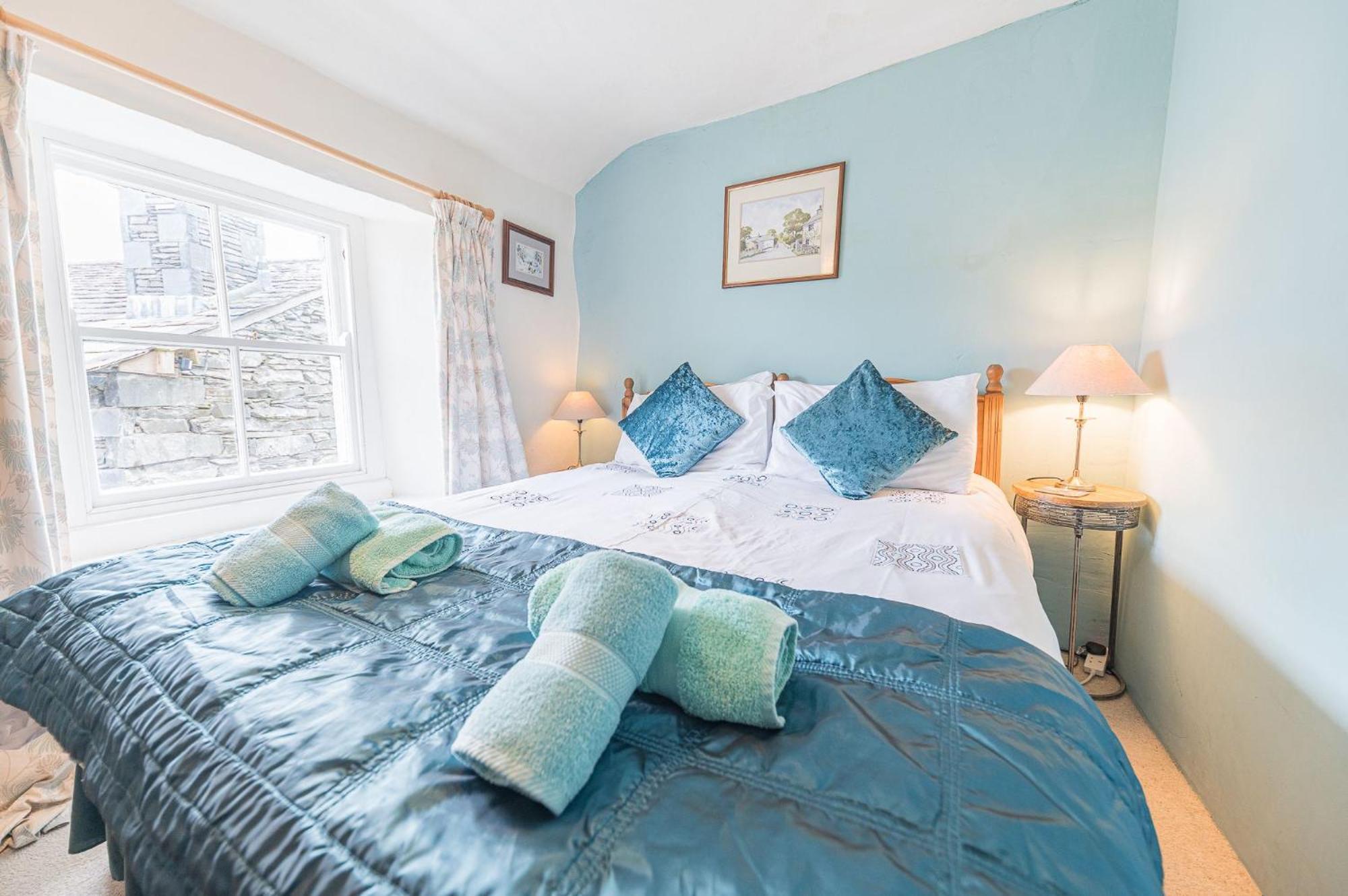 Bowmanstead Cottage Coniston