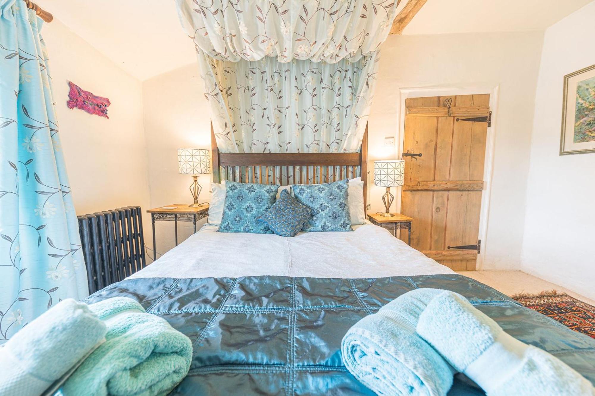 Bowmanstead Cottage Coniston
