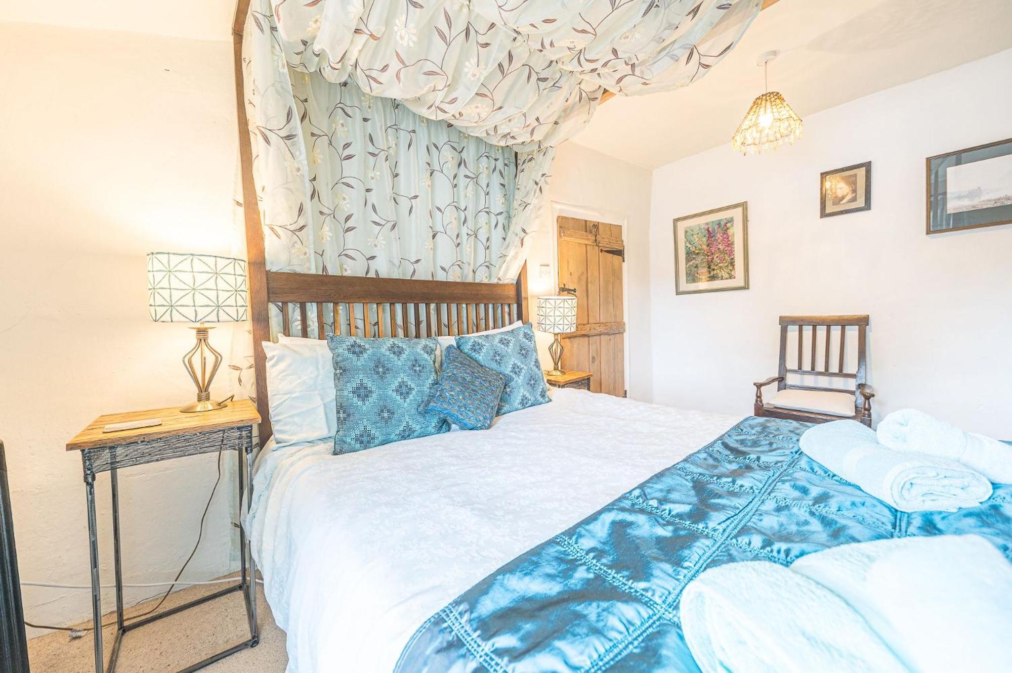 Bowmanstead Cottage Coniston
