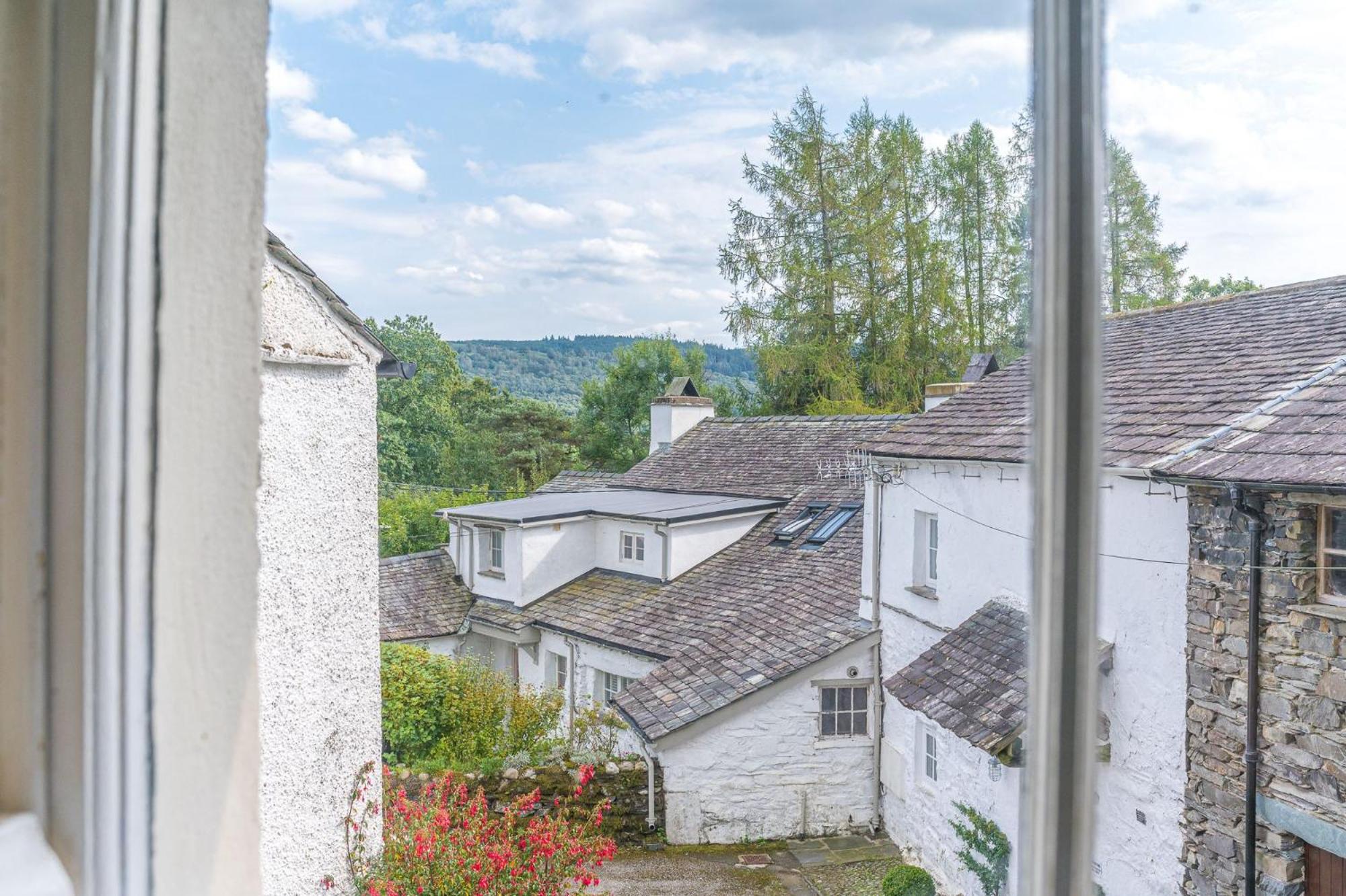 Bowmanstead Cottage Coniston