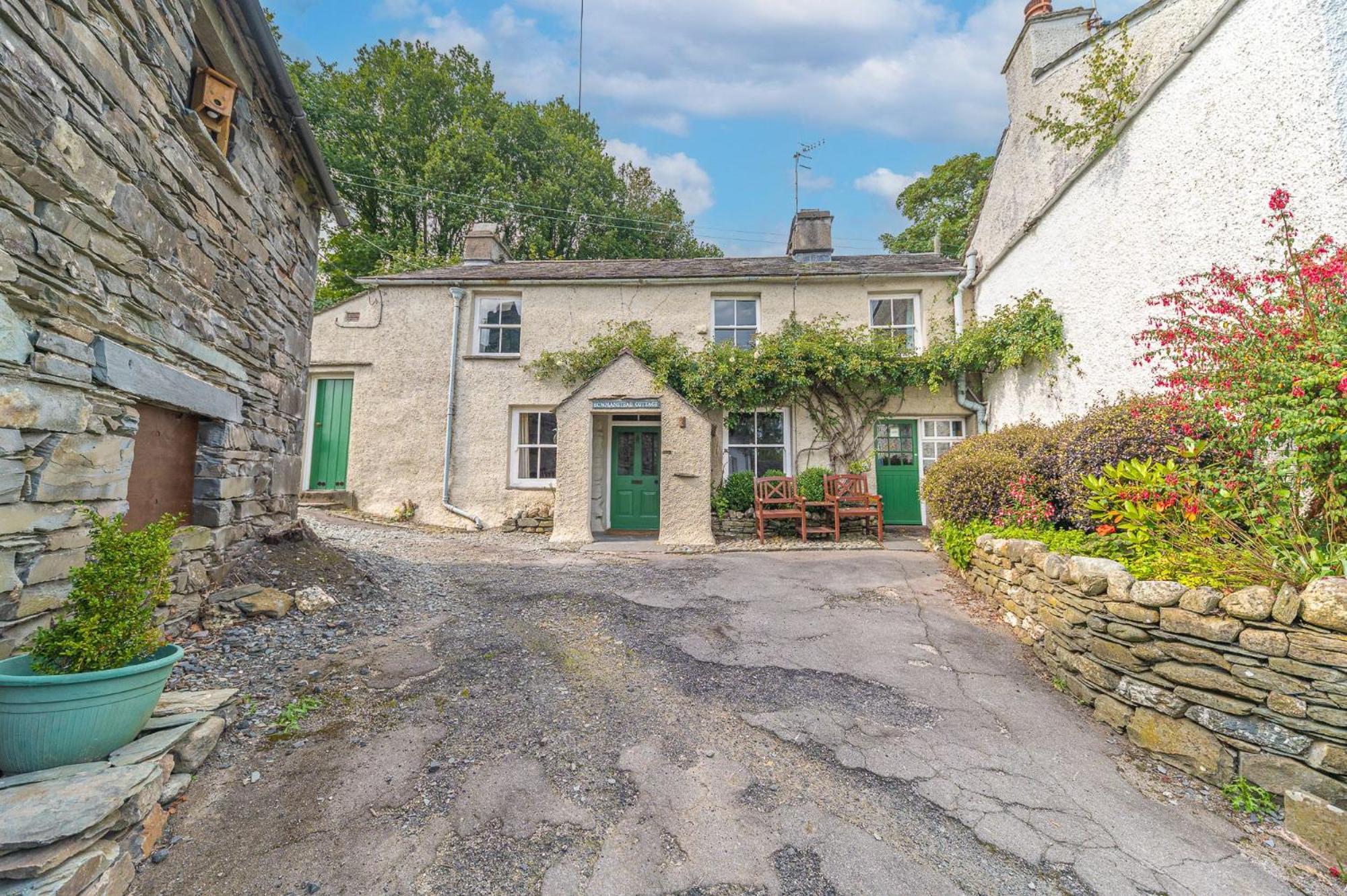 Bowmanstead Cottage Coniston
