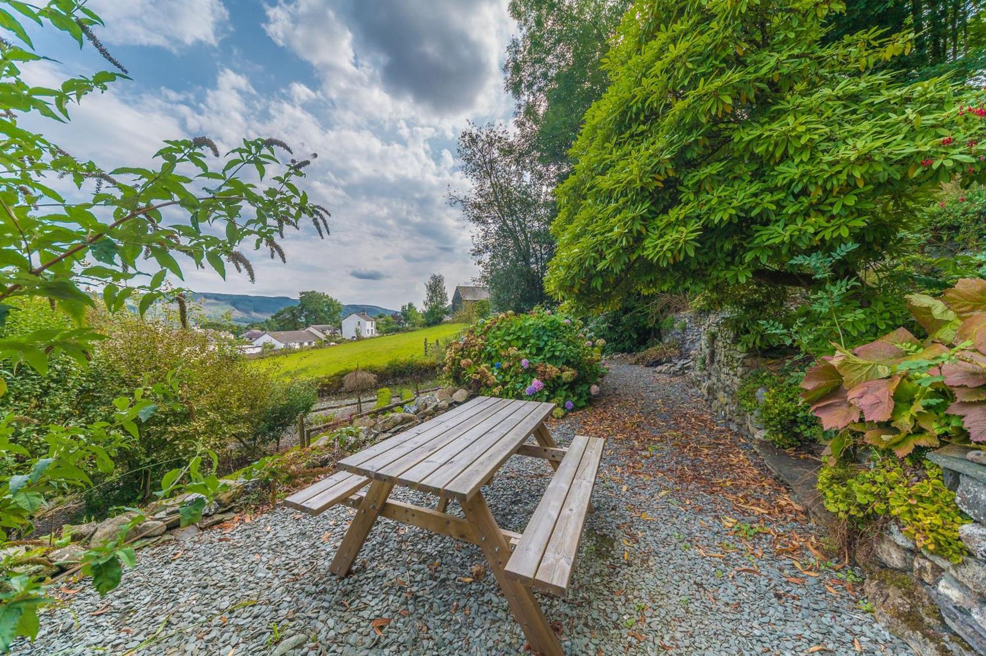 Bowmanstead Cottage Coniston