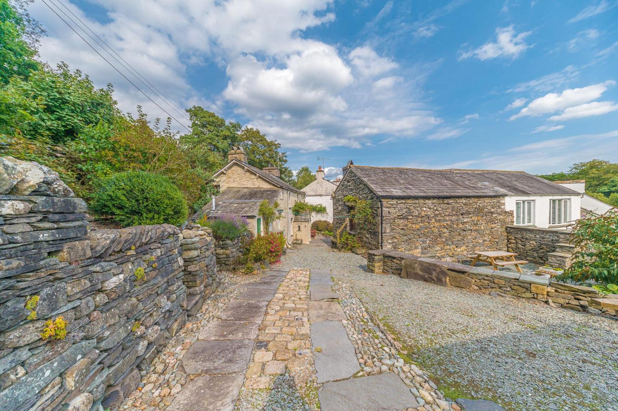 Bowmanstead Cottage Coniston