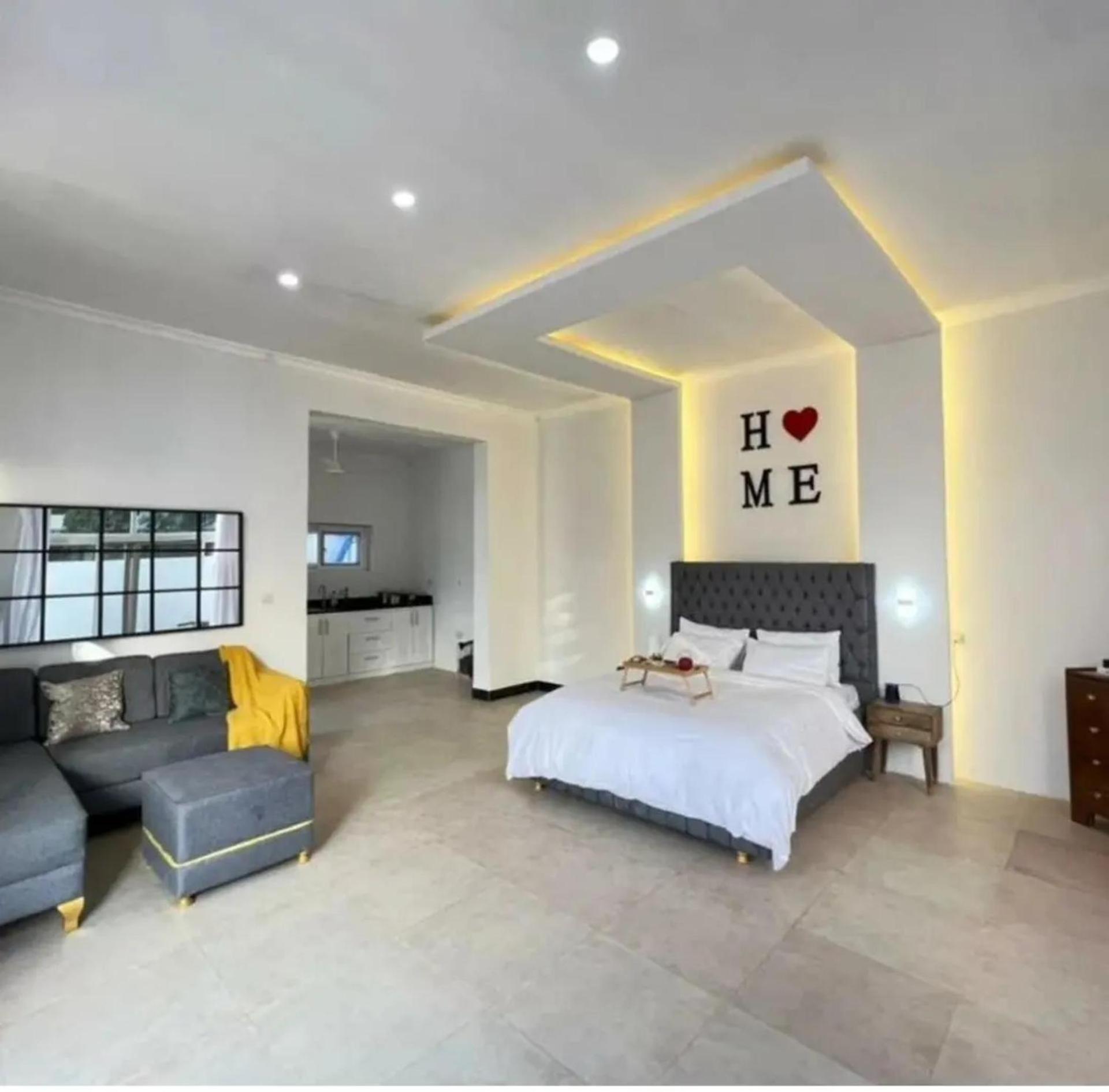 Inviting 1-Bed Studio in Dar es Salaam view 2