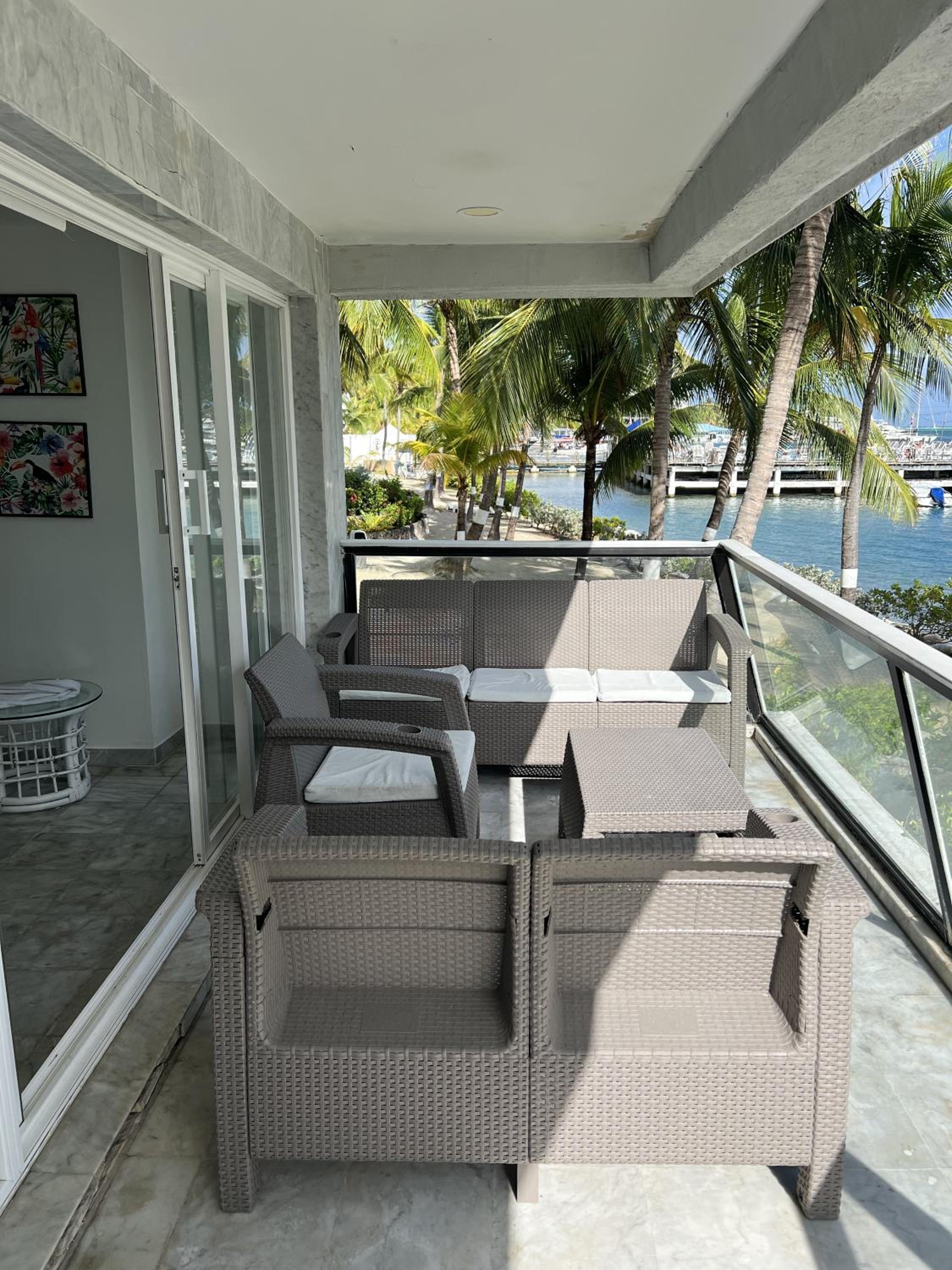 Hermosos Apartamentos Frente Al Mar view 2