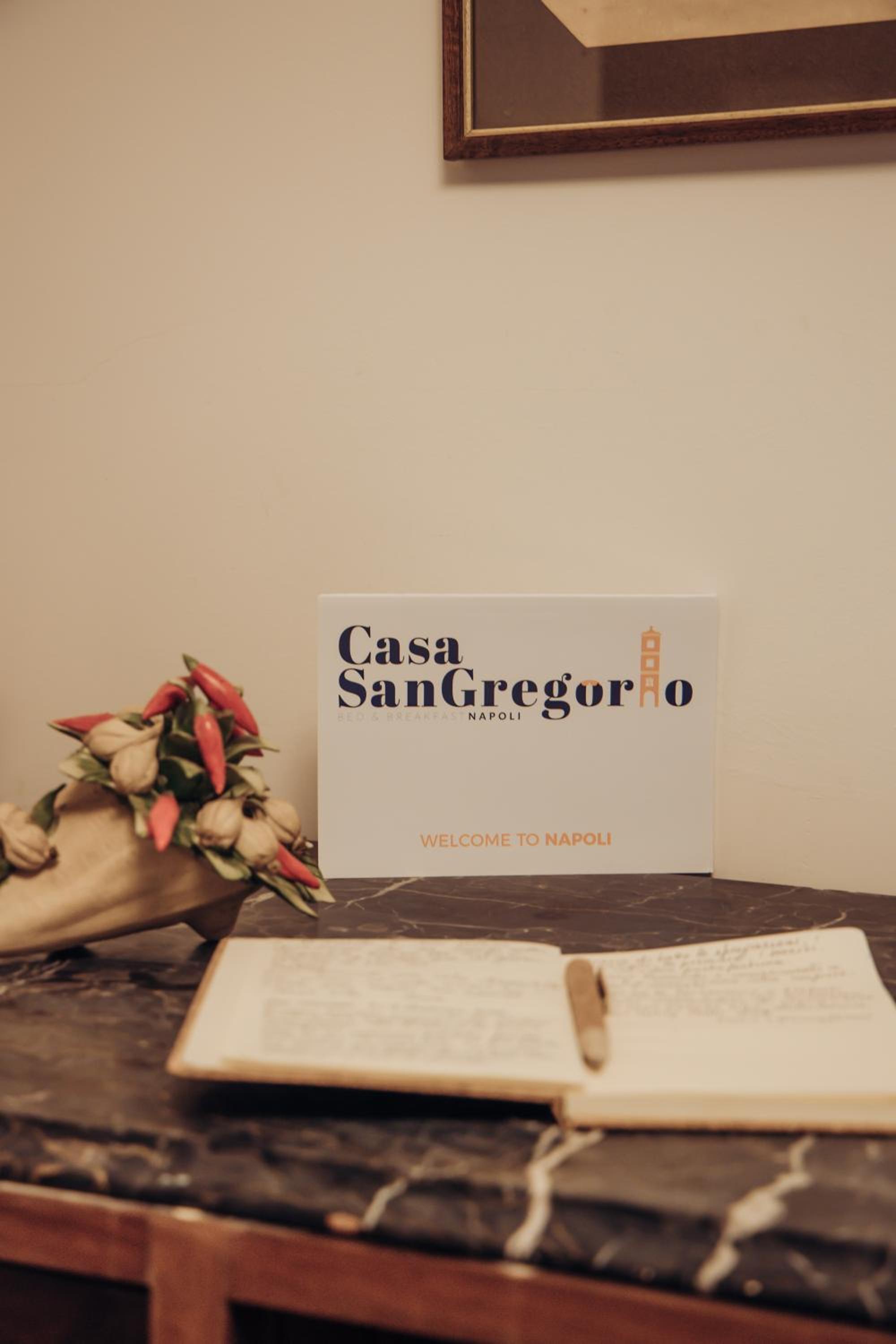 San Gregorio Luxury Apartments