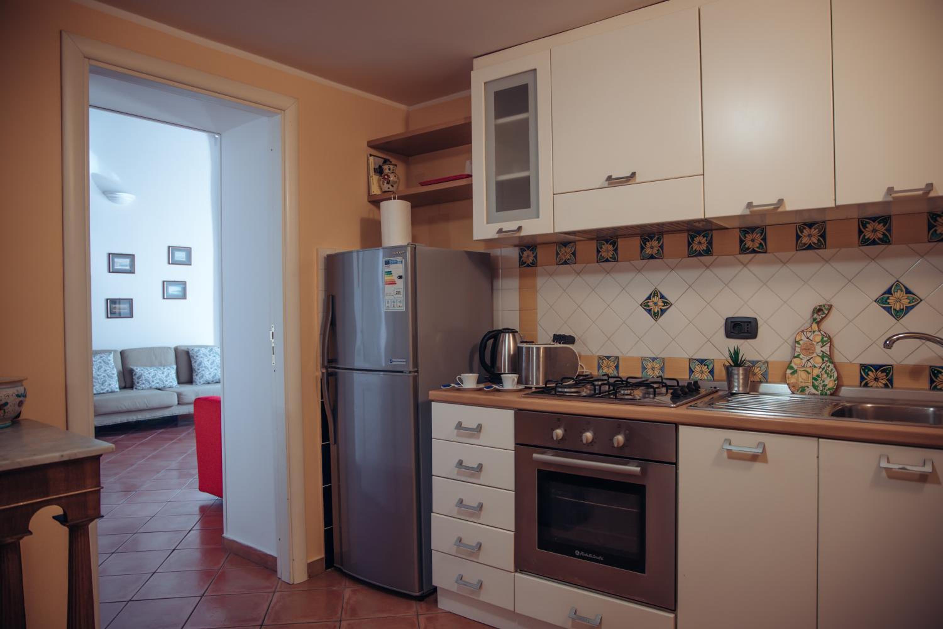 San Gregorio Luxury Apartments