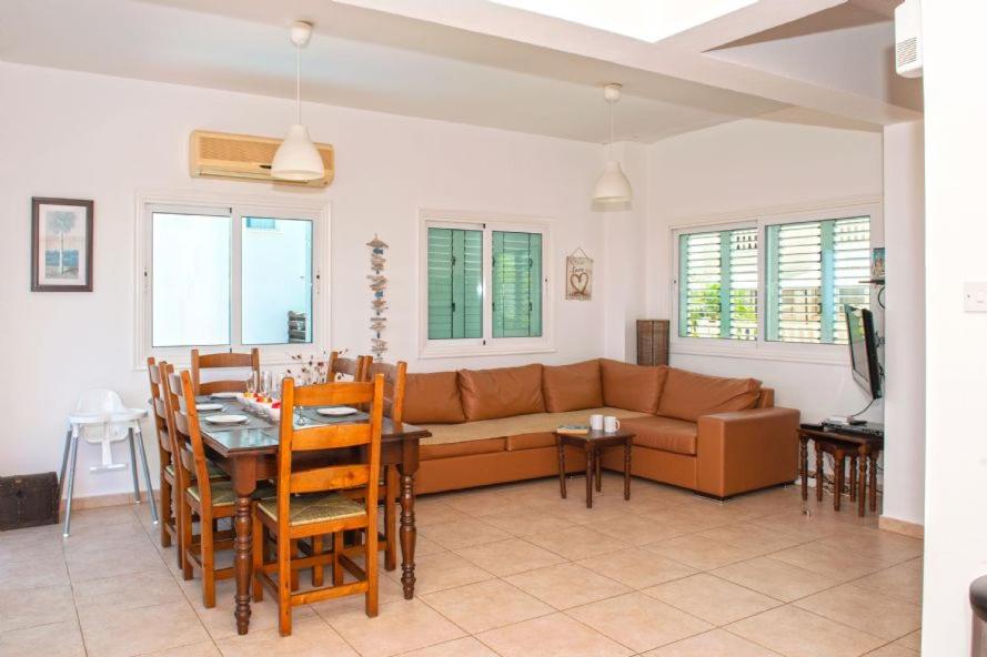 Villa Ourania view 5