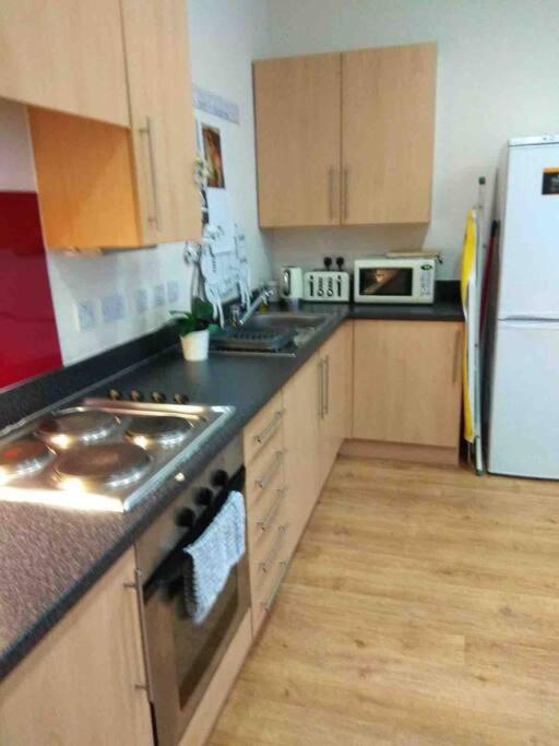Fantastic West London Loft Apartment